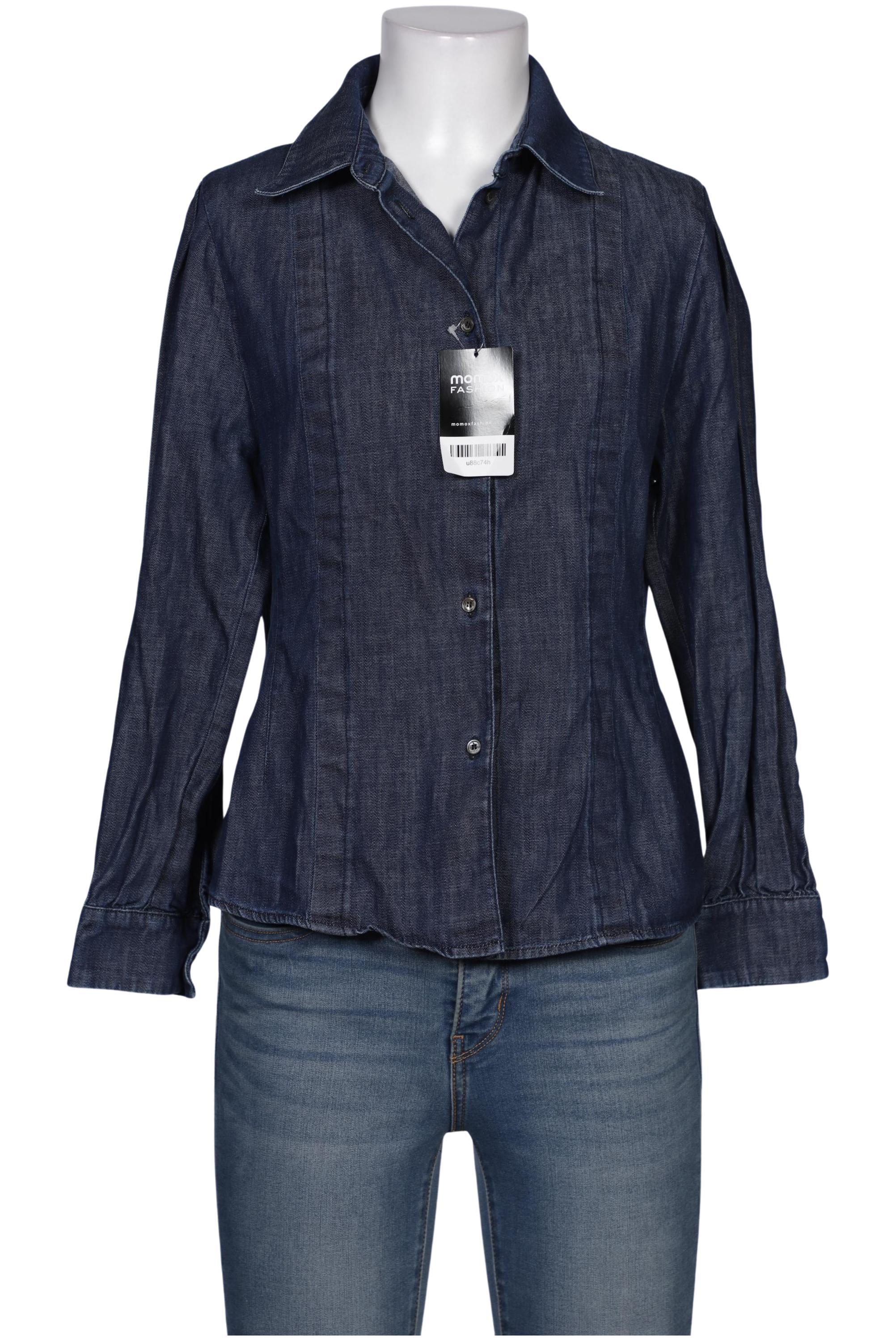 

Weekend Max Mara Damen Bluse, marineblau, Gr. 40