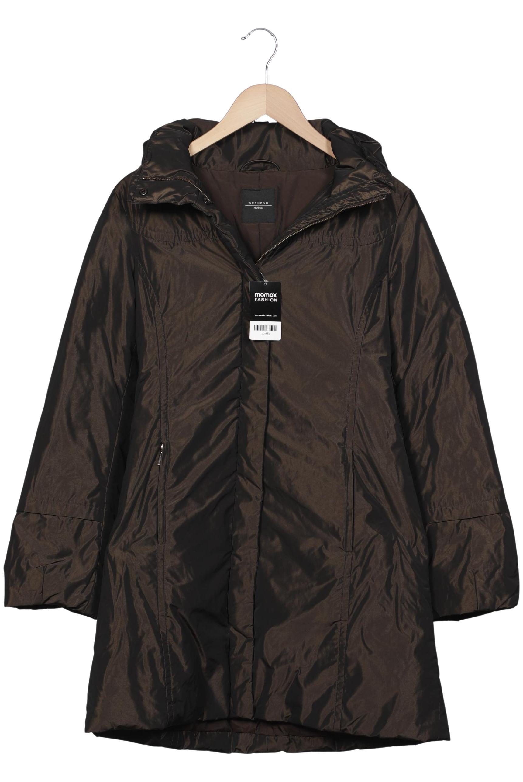 

Weekend Max Mara Damen Mantel, braun, Gr. 38