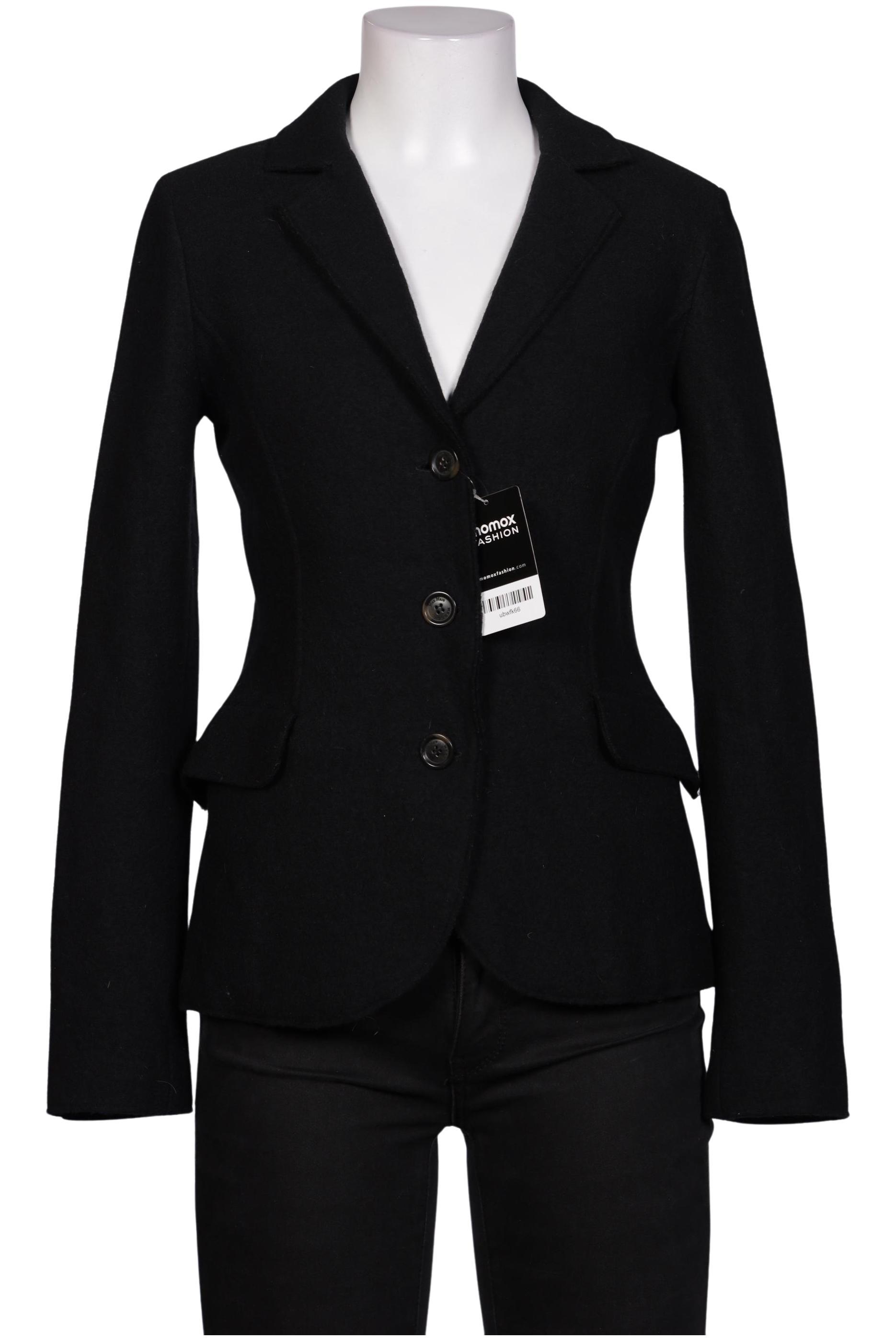 

Weekend Max Mara Damen Blazer, schwarz, Gr. 36