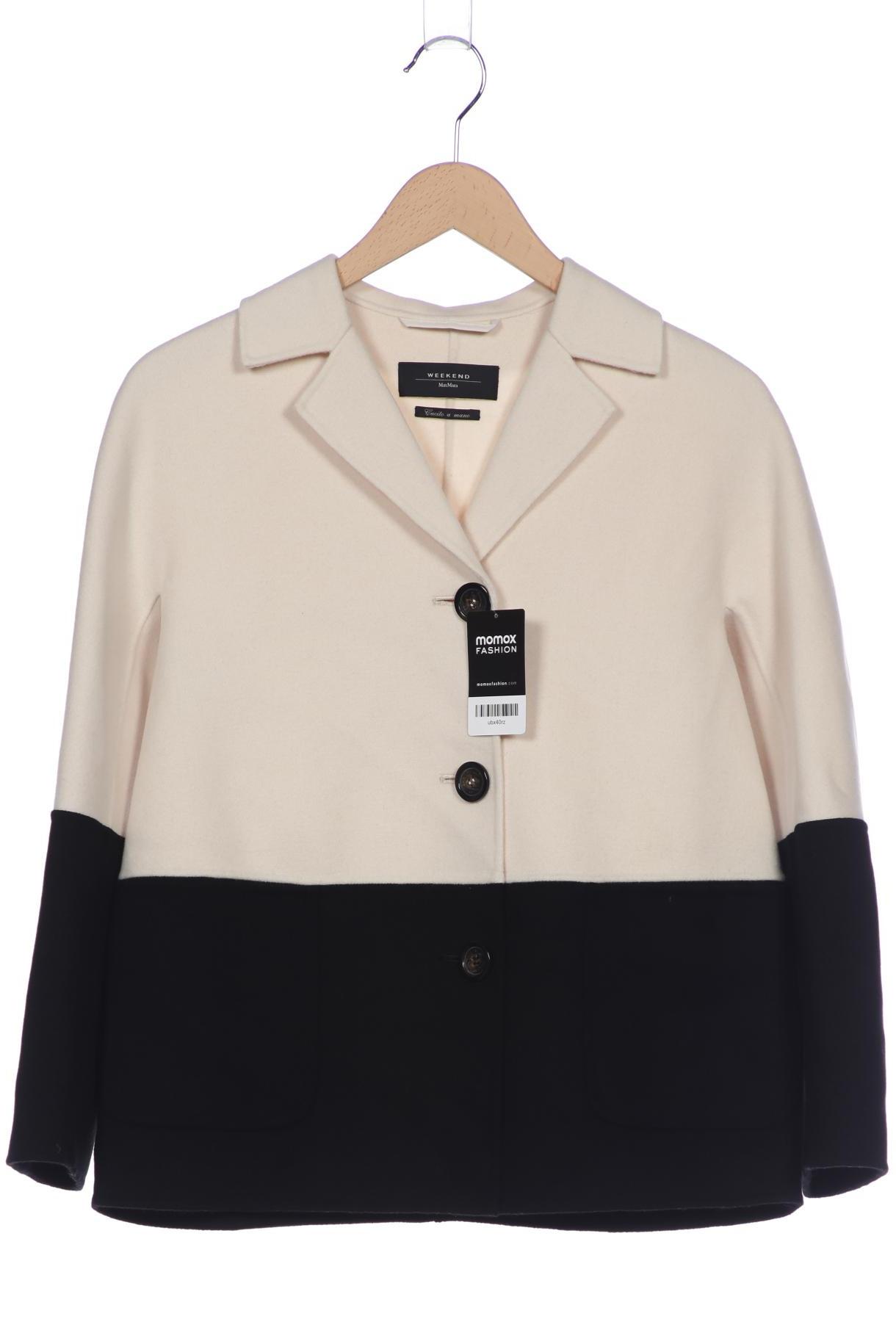 

Weekend Max Mara Damen Jacke, beige, Gr. 34