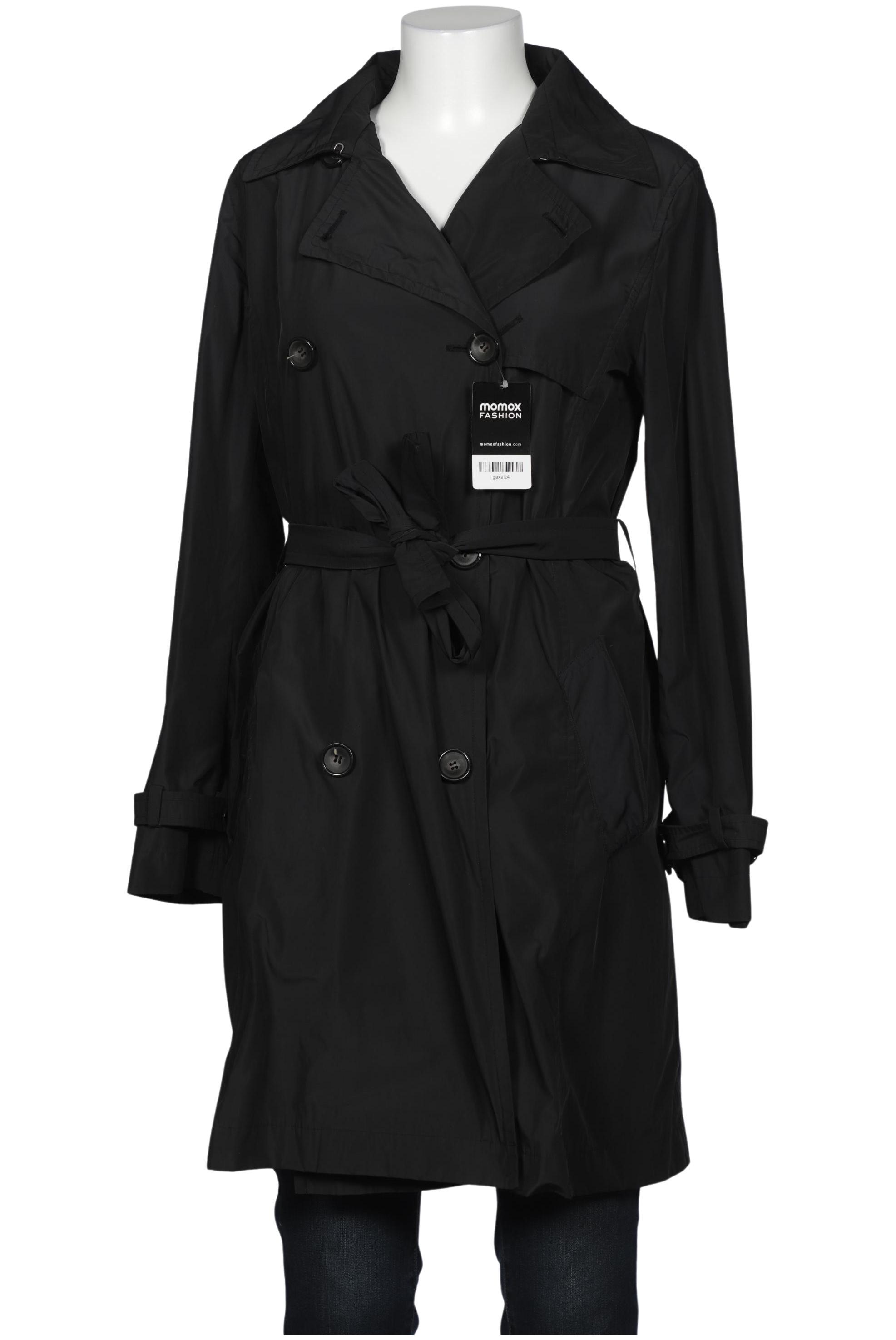 

Weekend Max Mara Damen Mantel, schwarz, Gr. 40