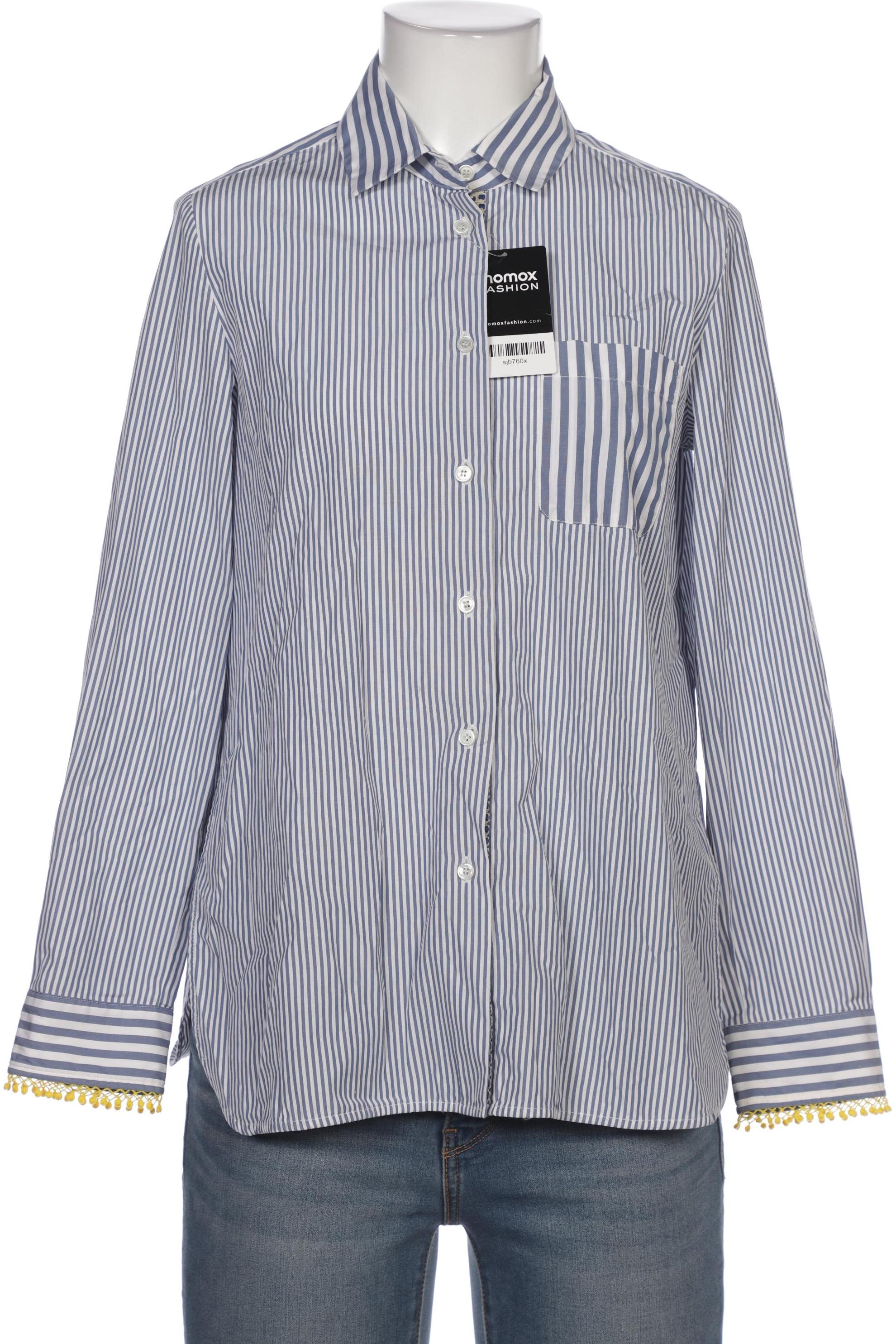 

Weekend Max Mara Damen Bluse, blau, Gr. 34
