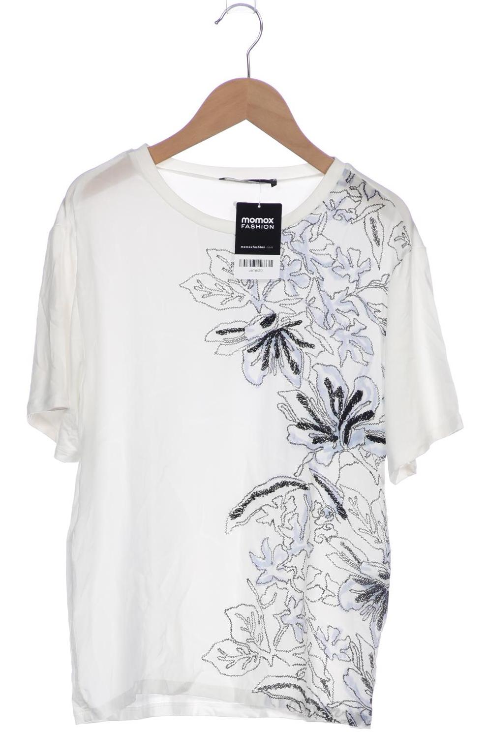 

Weekend Max Mara Damen T-Shirt, weiß, Gr. 38