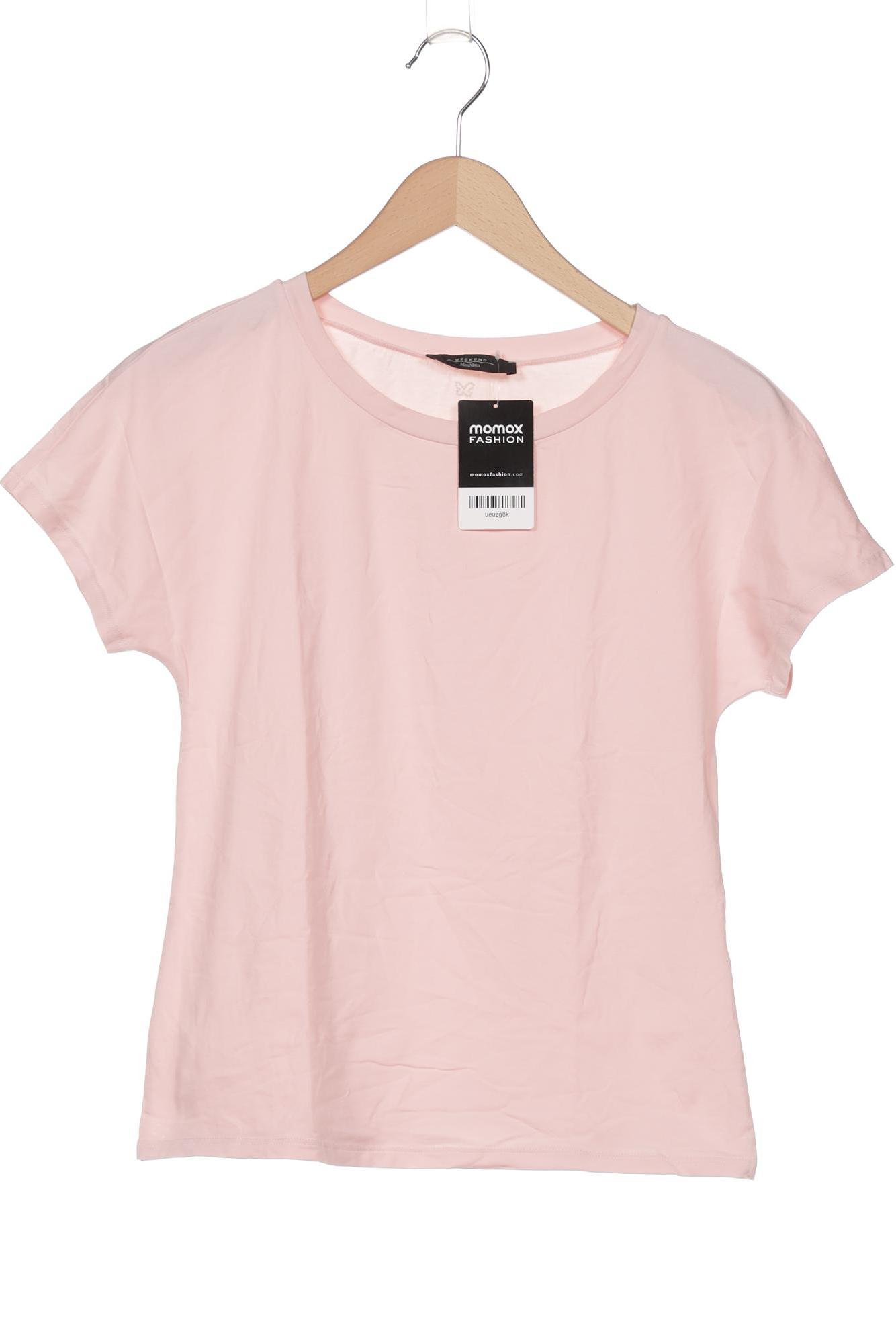 

Weekend Max Mara Damen T-Shirt, pink, Gr. 34