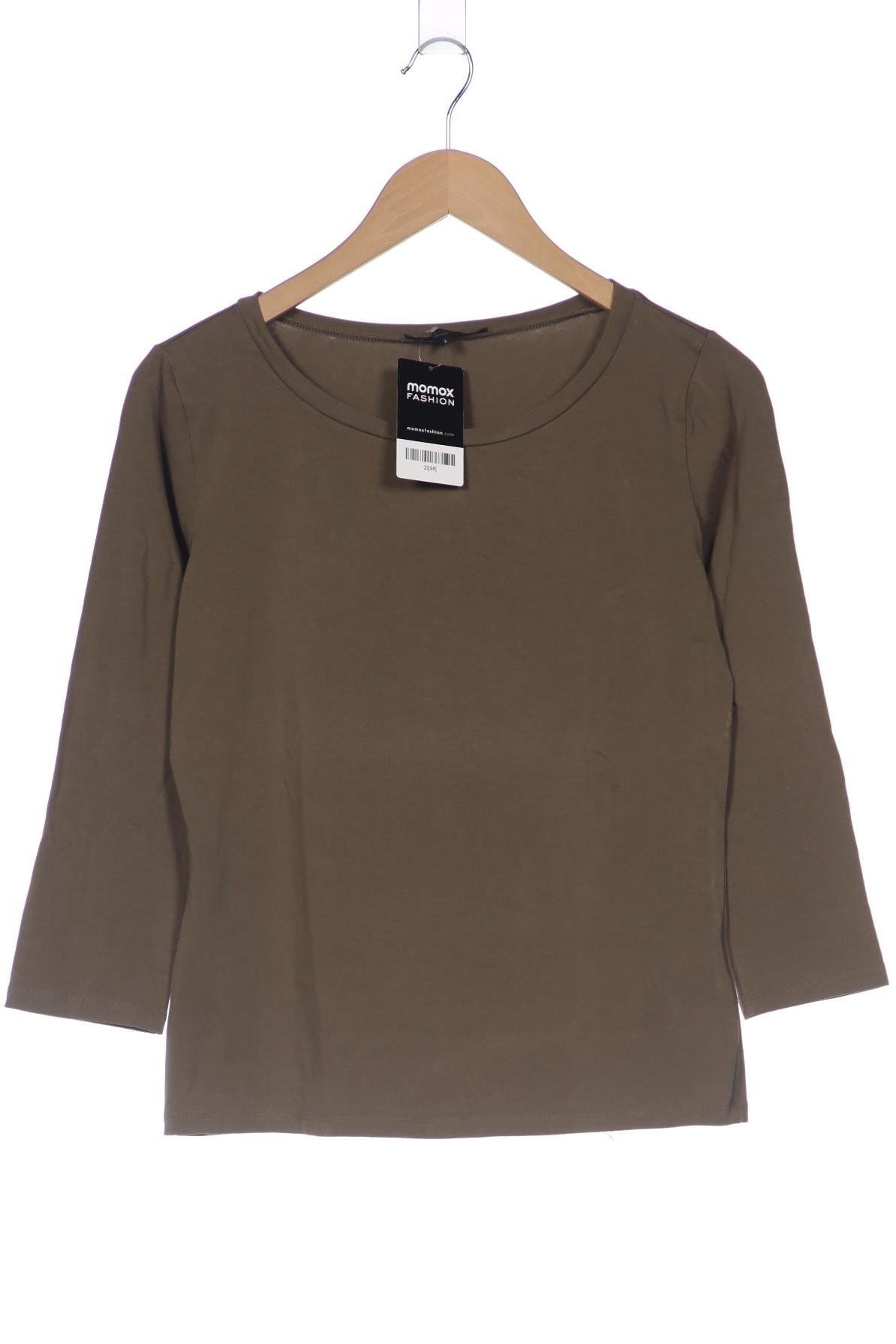 

Weekend Max Mara Damen Langarmshirt, grün, Gr. 42