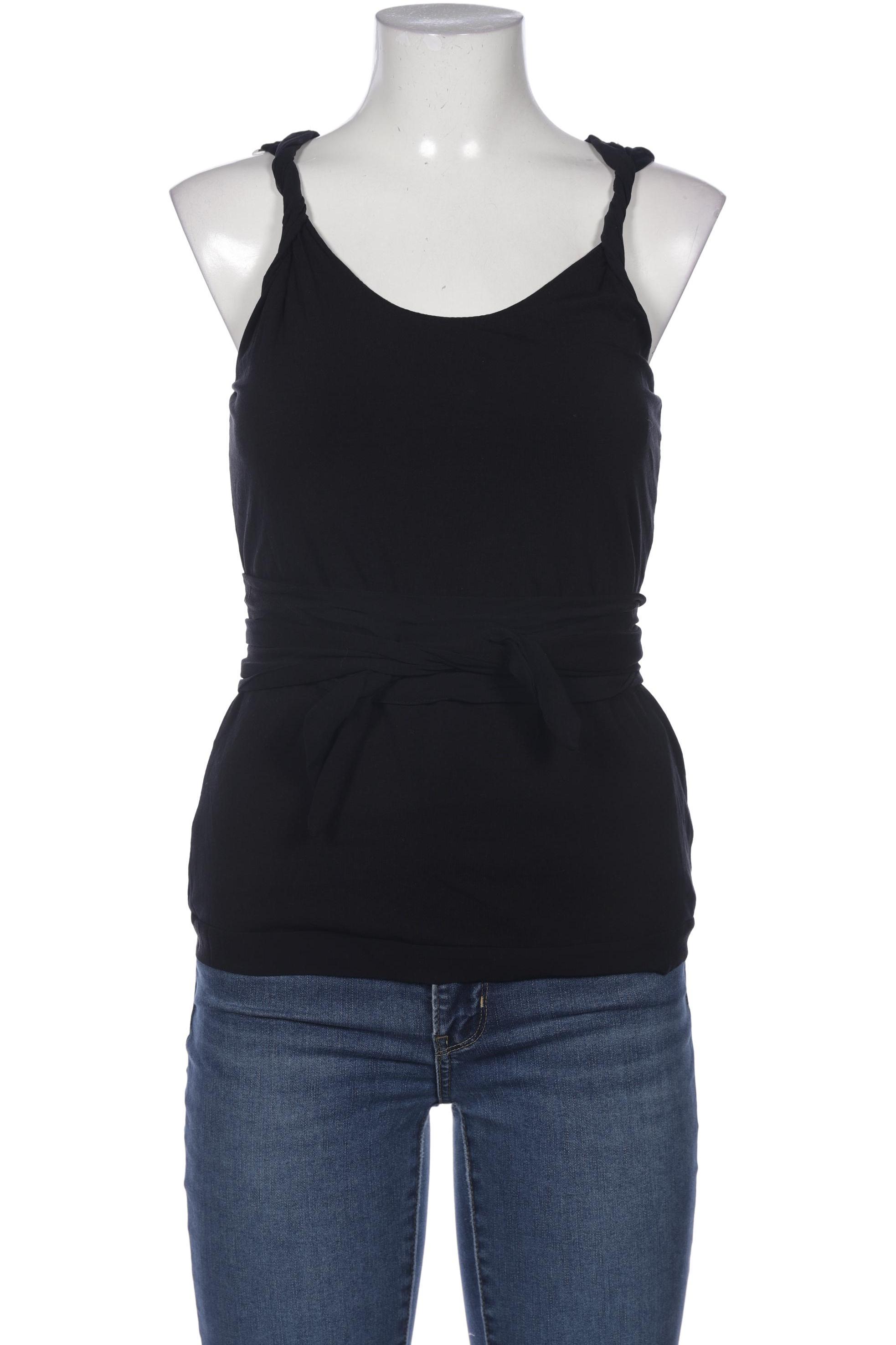 

Weekend Max Mara Damen Top, schwarz, Gr. 38