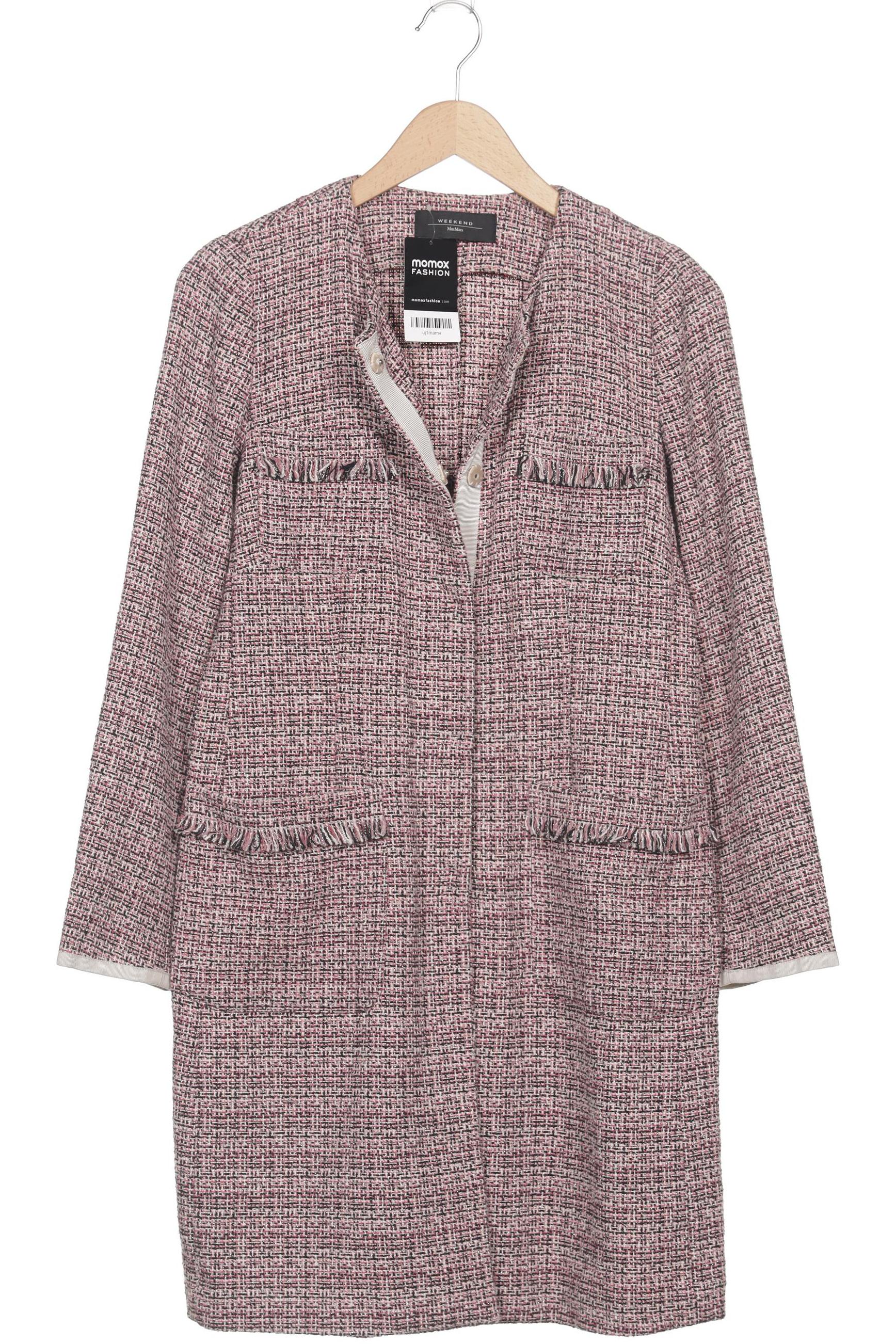 

Weekend Max Mara Damen Mantel, pink, Gr. 38