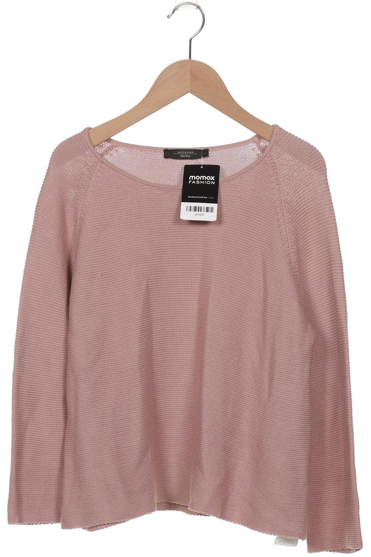 

Weekend Max Mara Damen Pullover, pink, Gr. 38