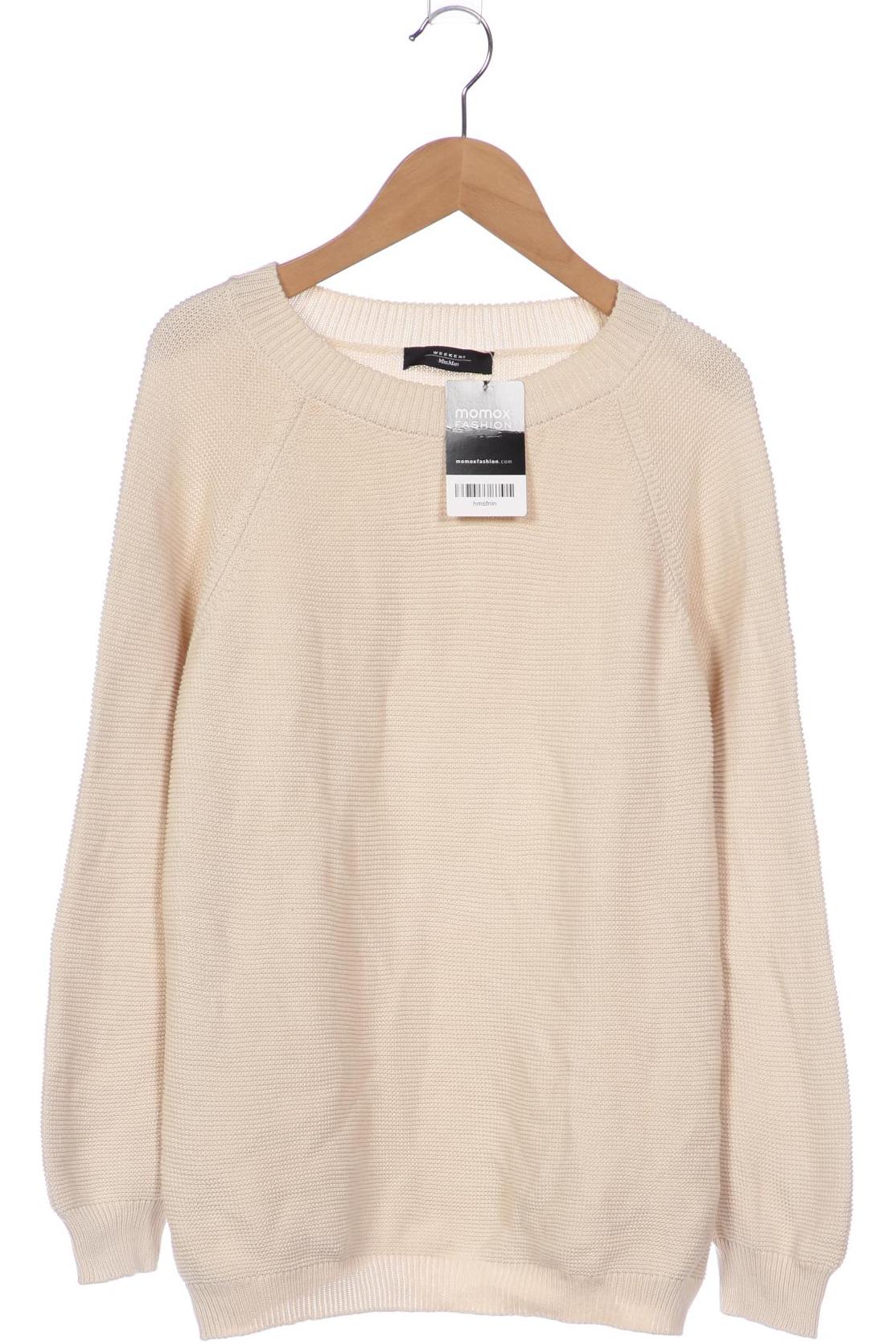 

Weekend Max Mara Damen Pullover, beige, Gr. 44
