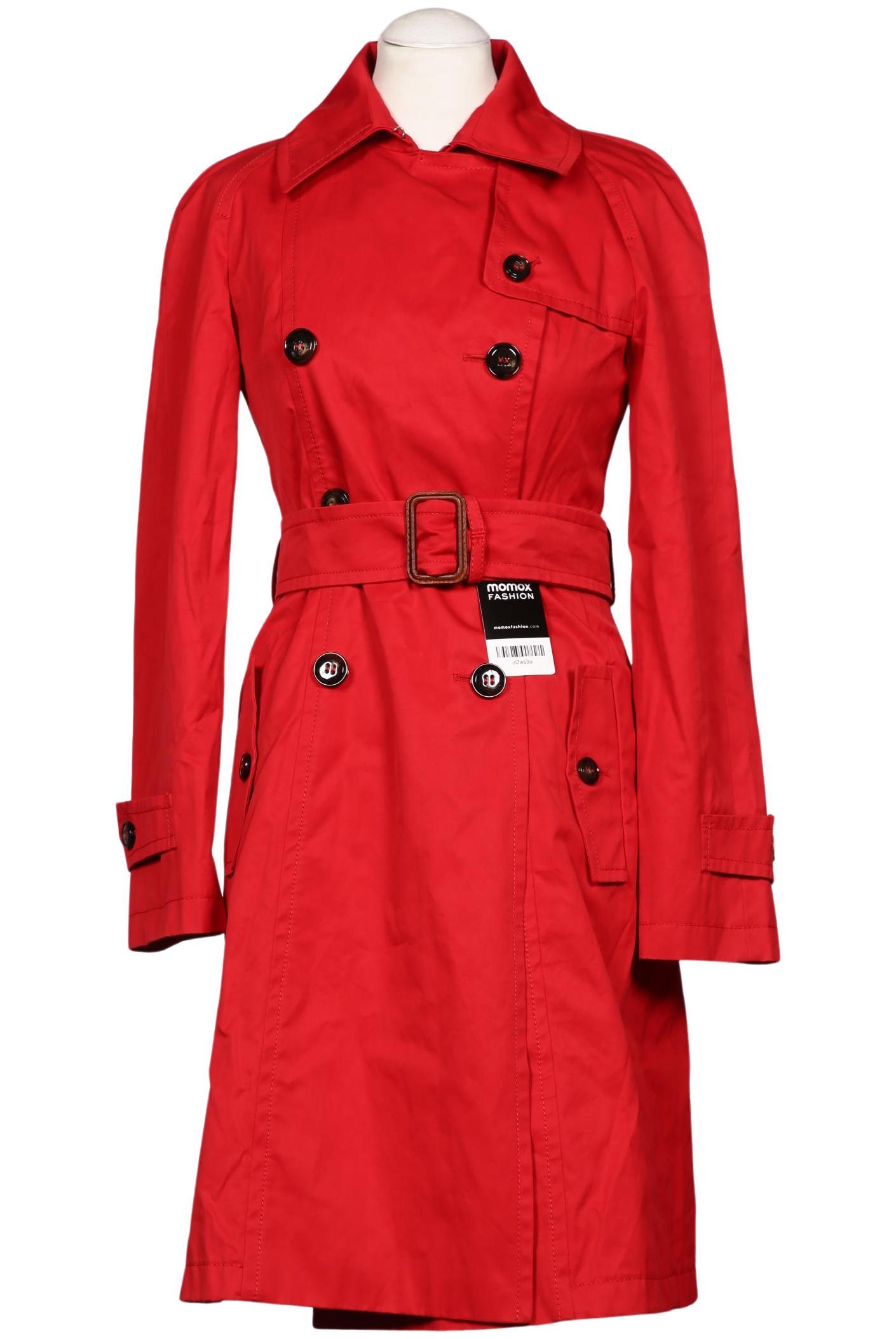 

Weekend Max Mara Damen Mantel, rot, Gr. 34