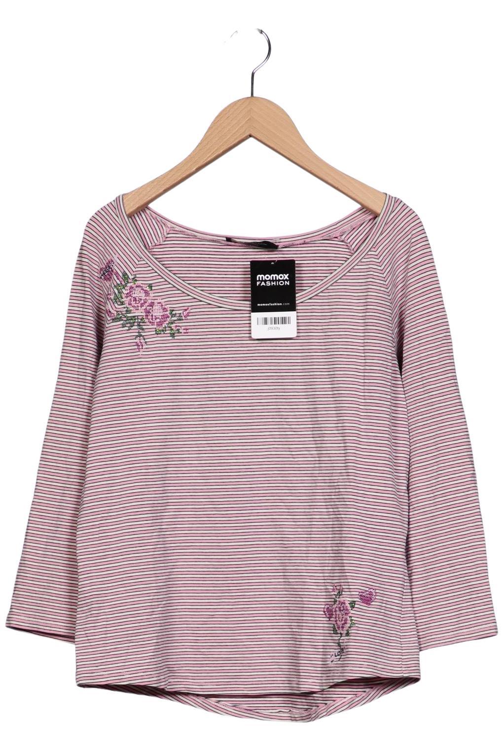 

Weekend Max Mara Damen Langarmshirt, pink, Gr. 38
