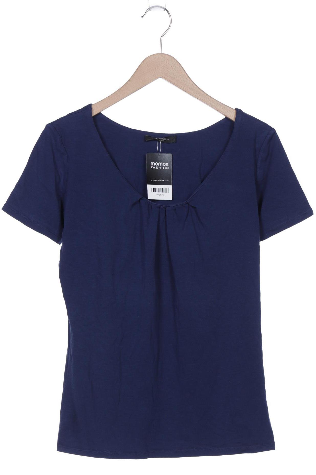 

Weekend Max Mara Damen T-Shirt, marineblau, Gr. 44