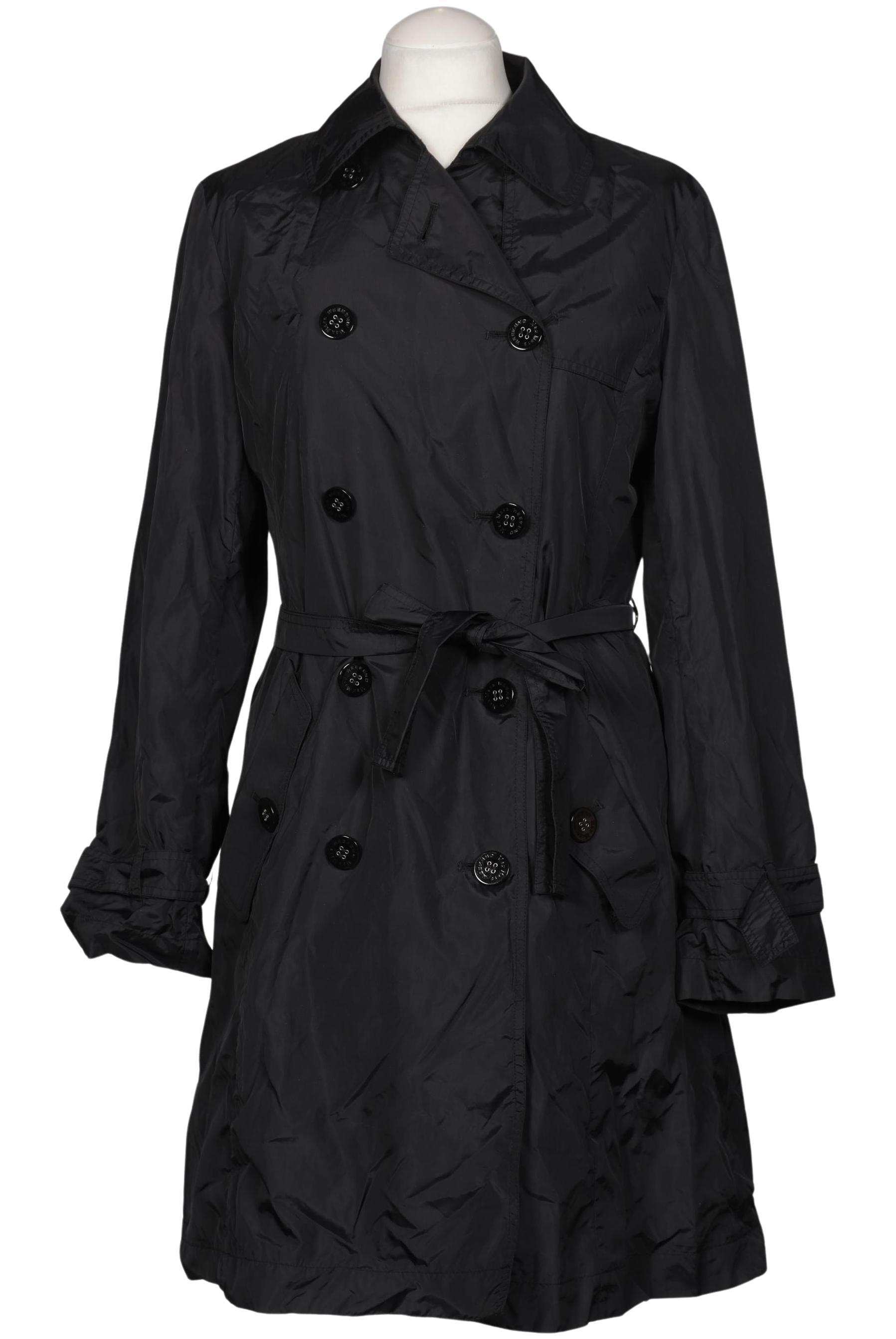 

Weekend Max Mara Damen Mantel, schwarz, Gr. 36