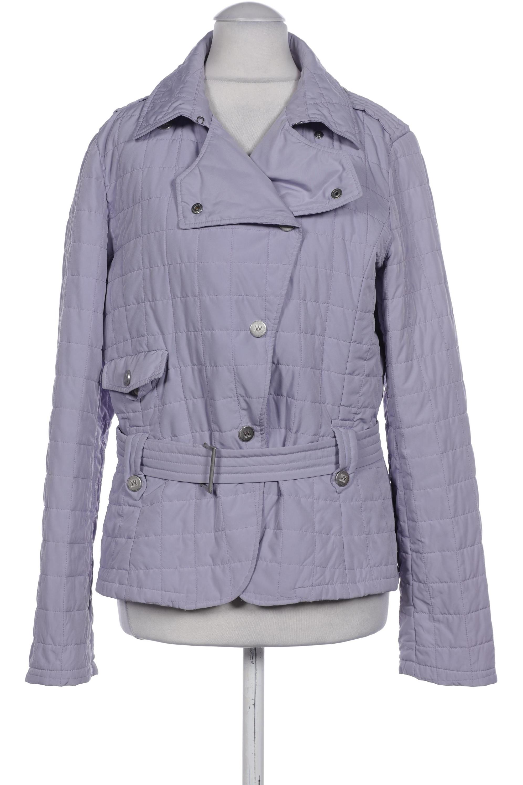 

Weekend Max Mara Damen Jacke, flieder, Gr. 38