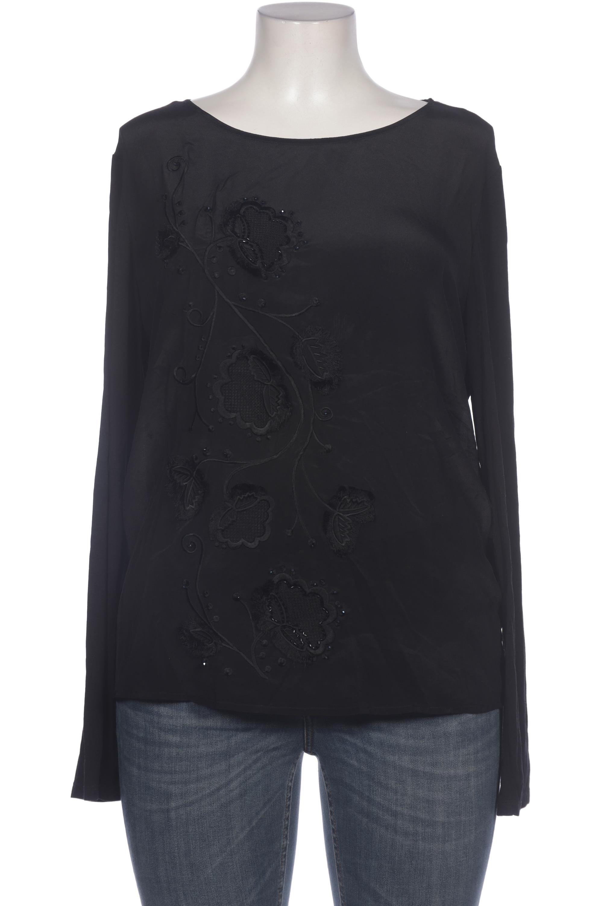 

Weekend Max Mara Damen Bluse, schwarz, Gr. 46