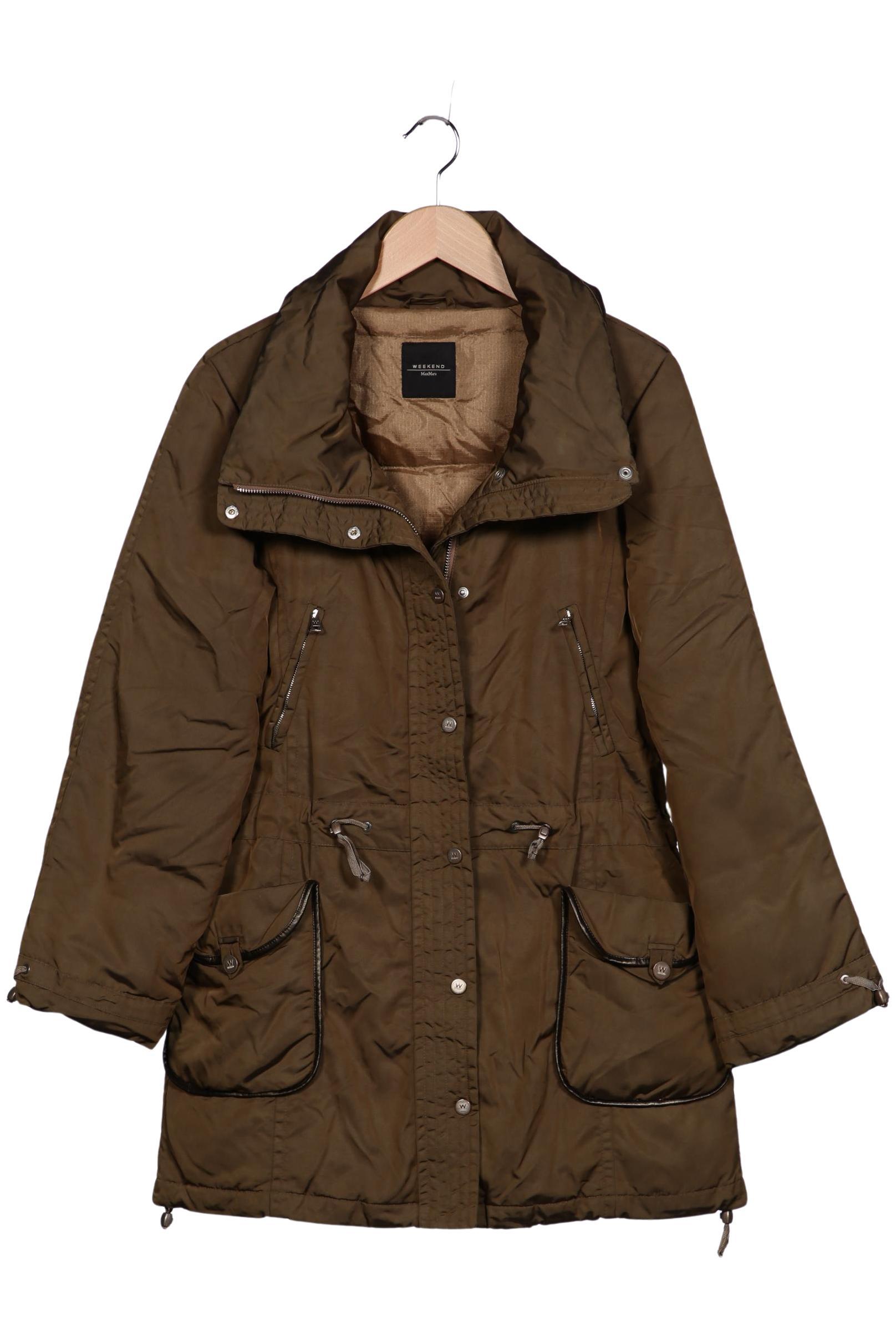 

Weekend Max Mara Damen Mantel, braun, Gr. 36