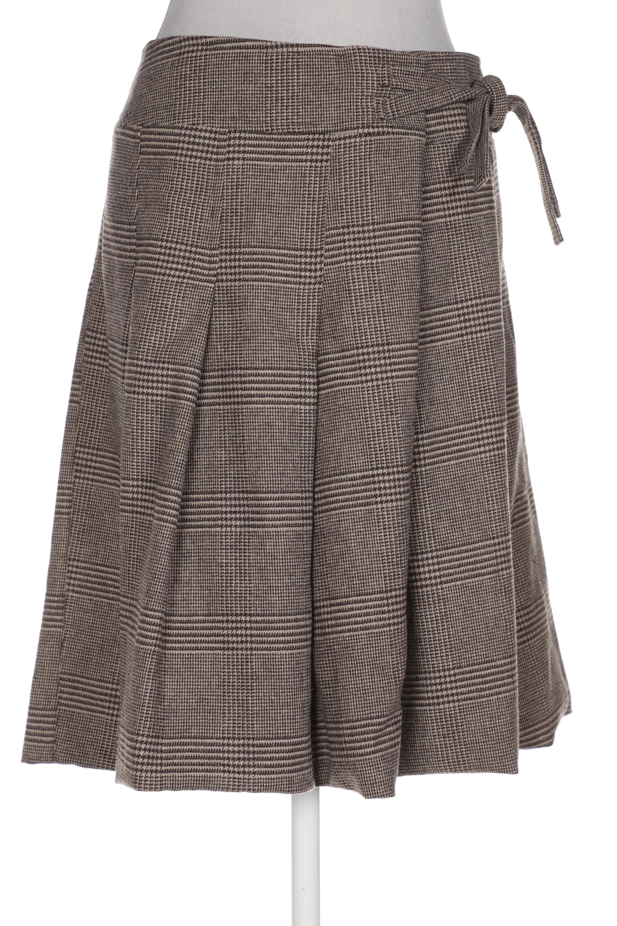 

Weekend Max Mara Damen Rock, braun, Gr. 34
