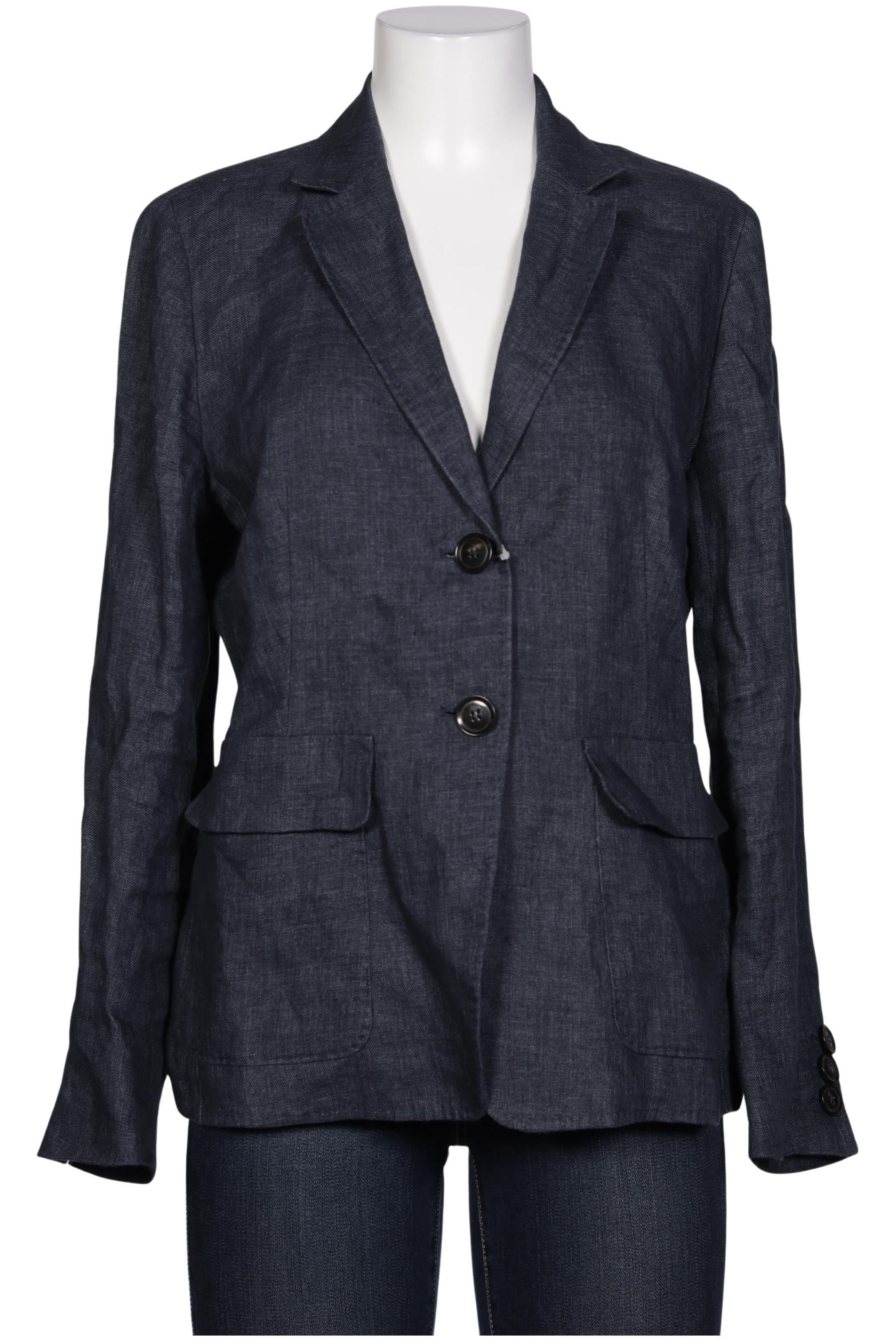 

Weekend Max Mara Damen Blazer, marineblau, Gr. 42