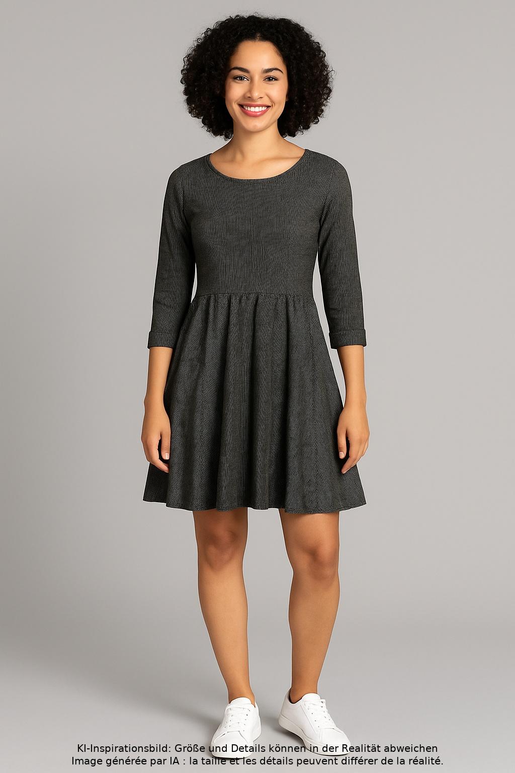 

Weekend Max Mara Damen Kleid, grau, Gr. 36