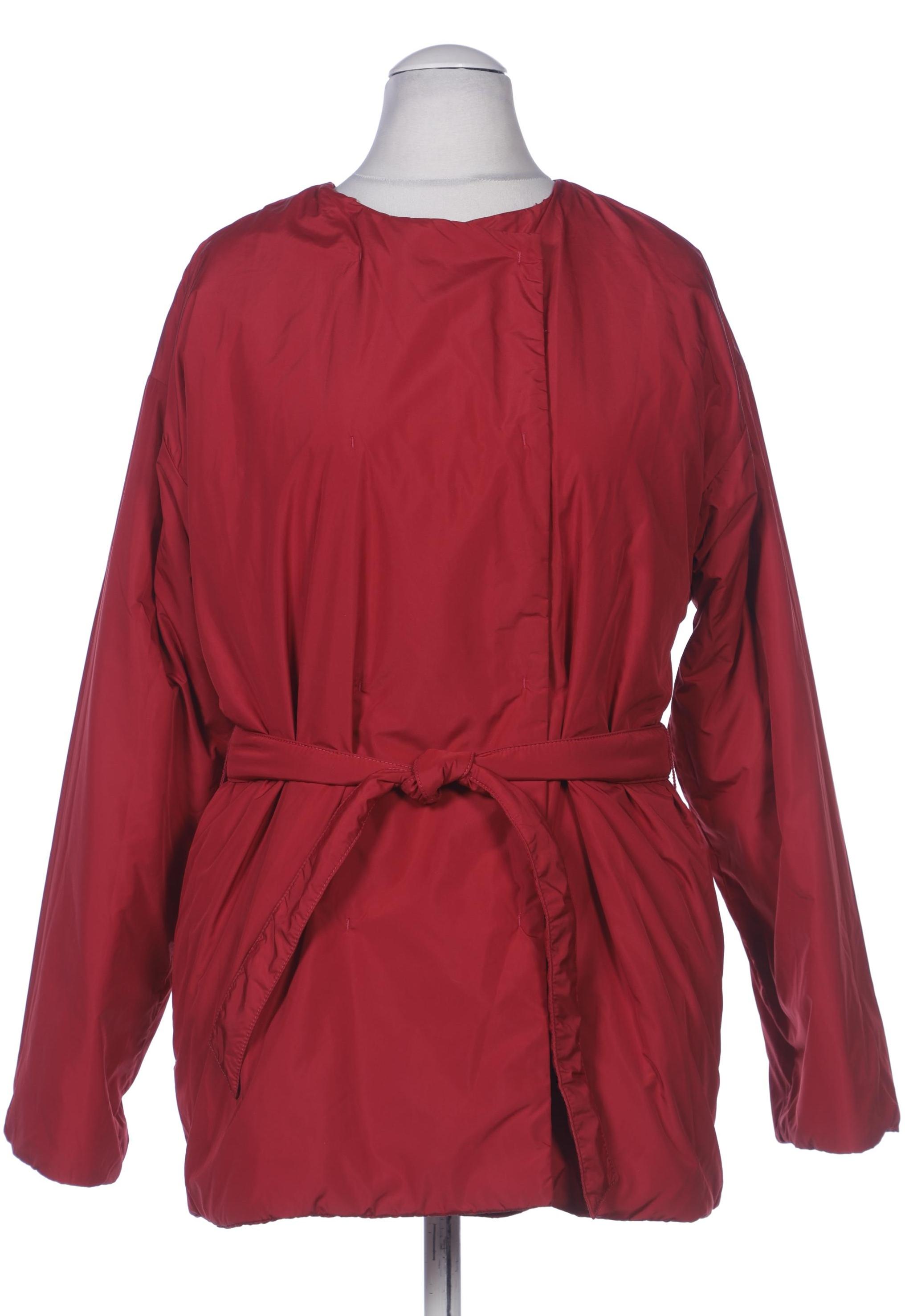 

Weekend Max Mara Damen Jacke, rot, Gr. 36