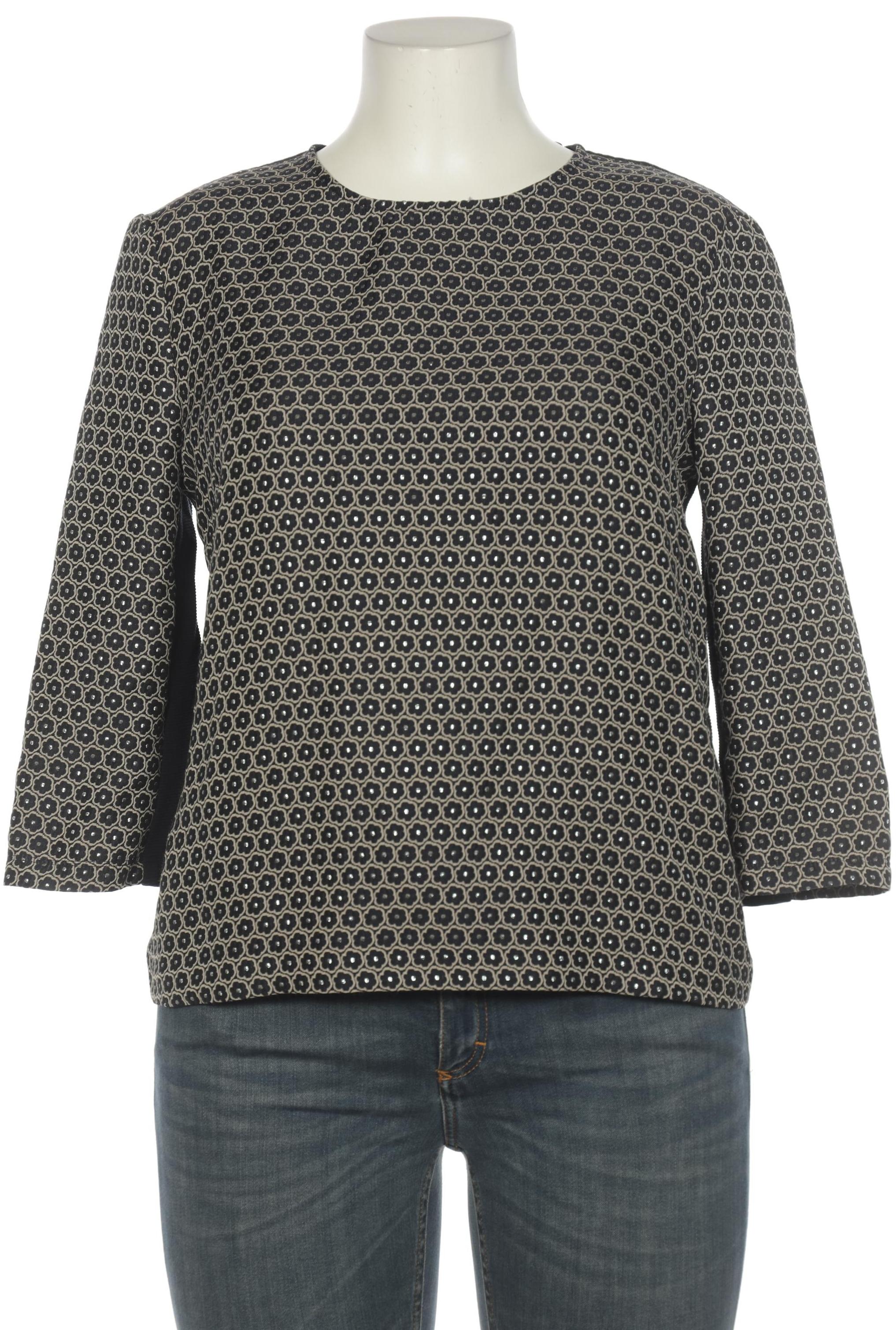 

Weekend Max Mara Damen Bluse, marineblau, Gr. 42