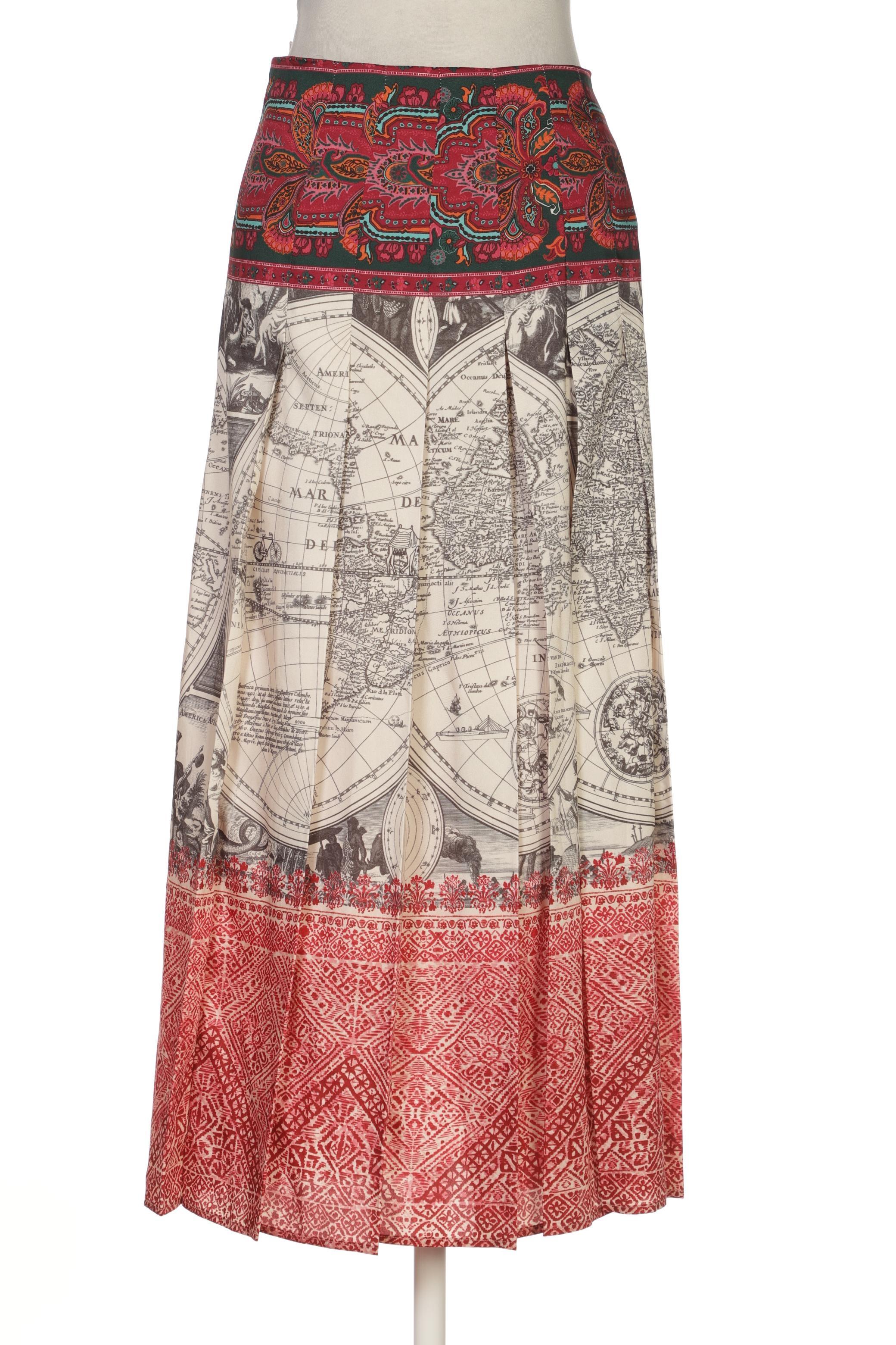 

Weekend Max Mara Damen Rock, mehrfarbig, Gr. 40