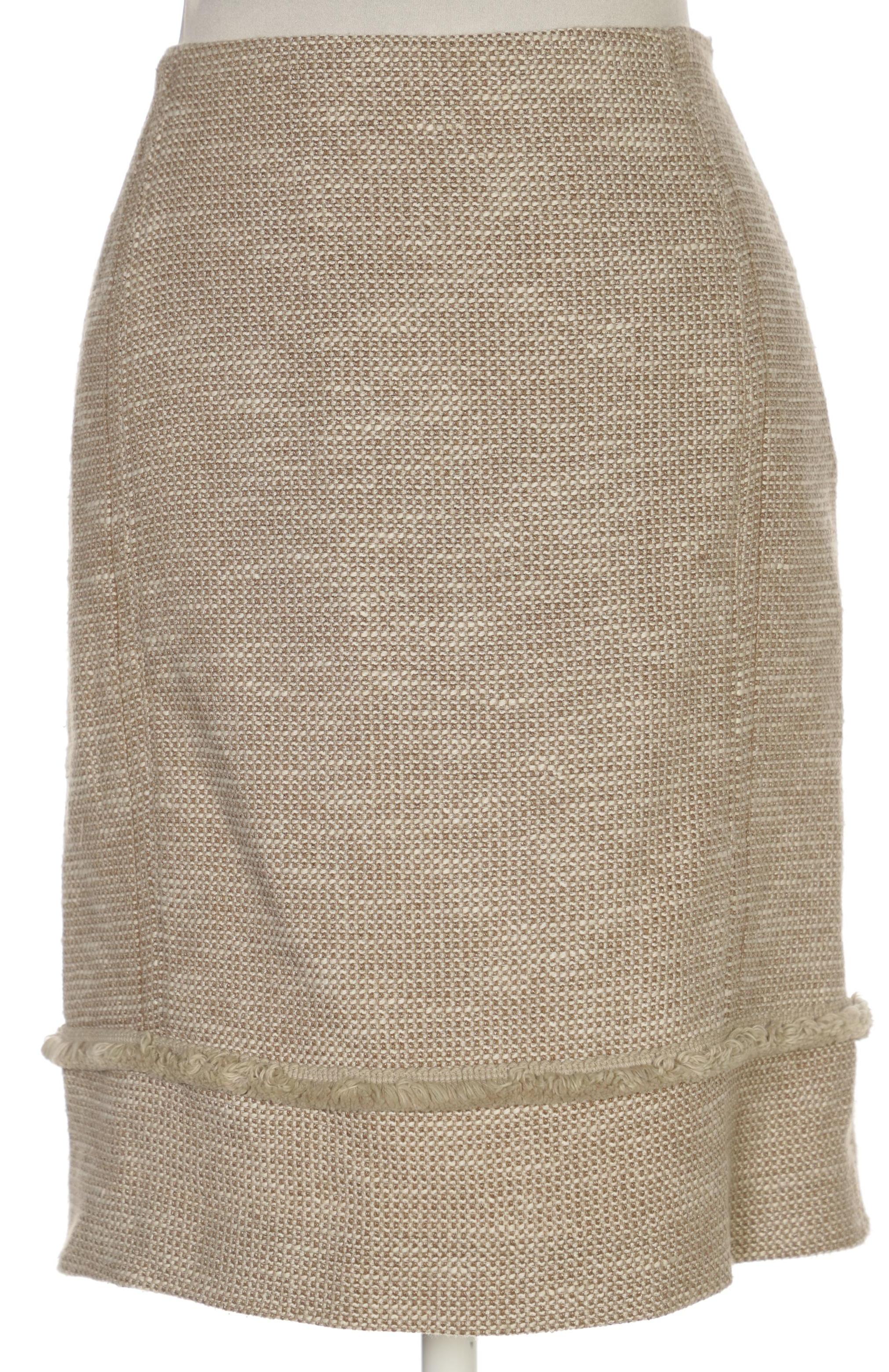 

Weekend Max Mara Damen Rock, beige, Gr. 38
