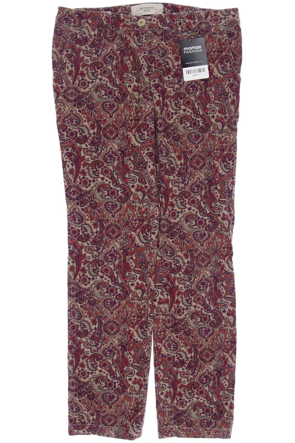 

Weekend Max Mara Damen Stoffhose, beige, Gr. 36