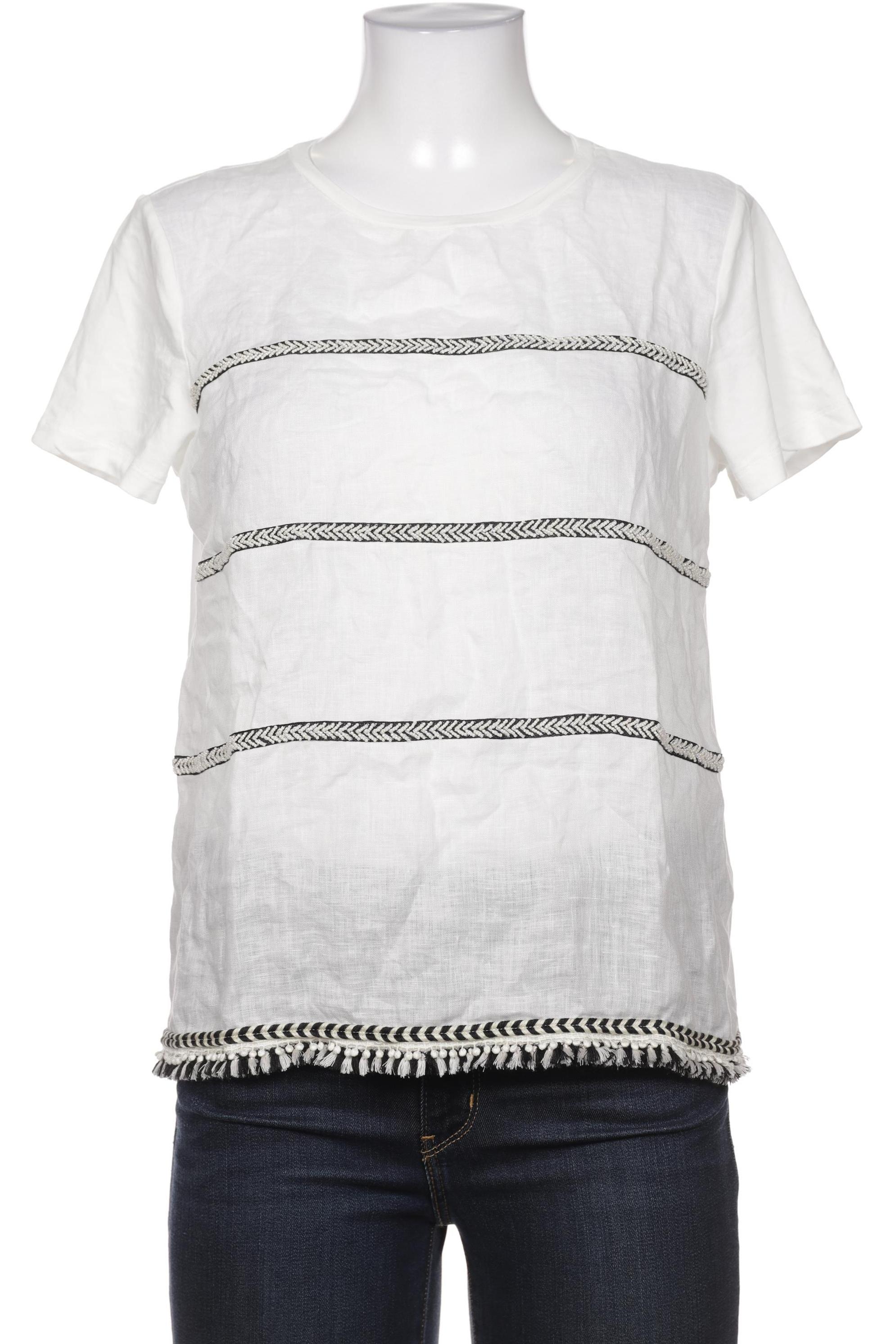 

Weekend Max Mara Damen Bluse, weiß, Gr. 36