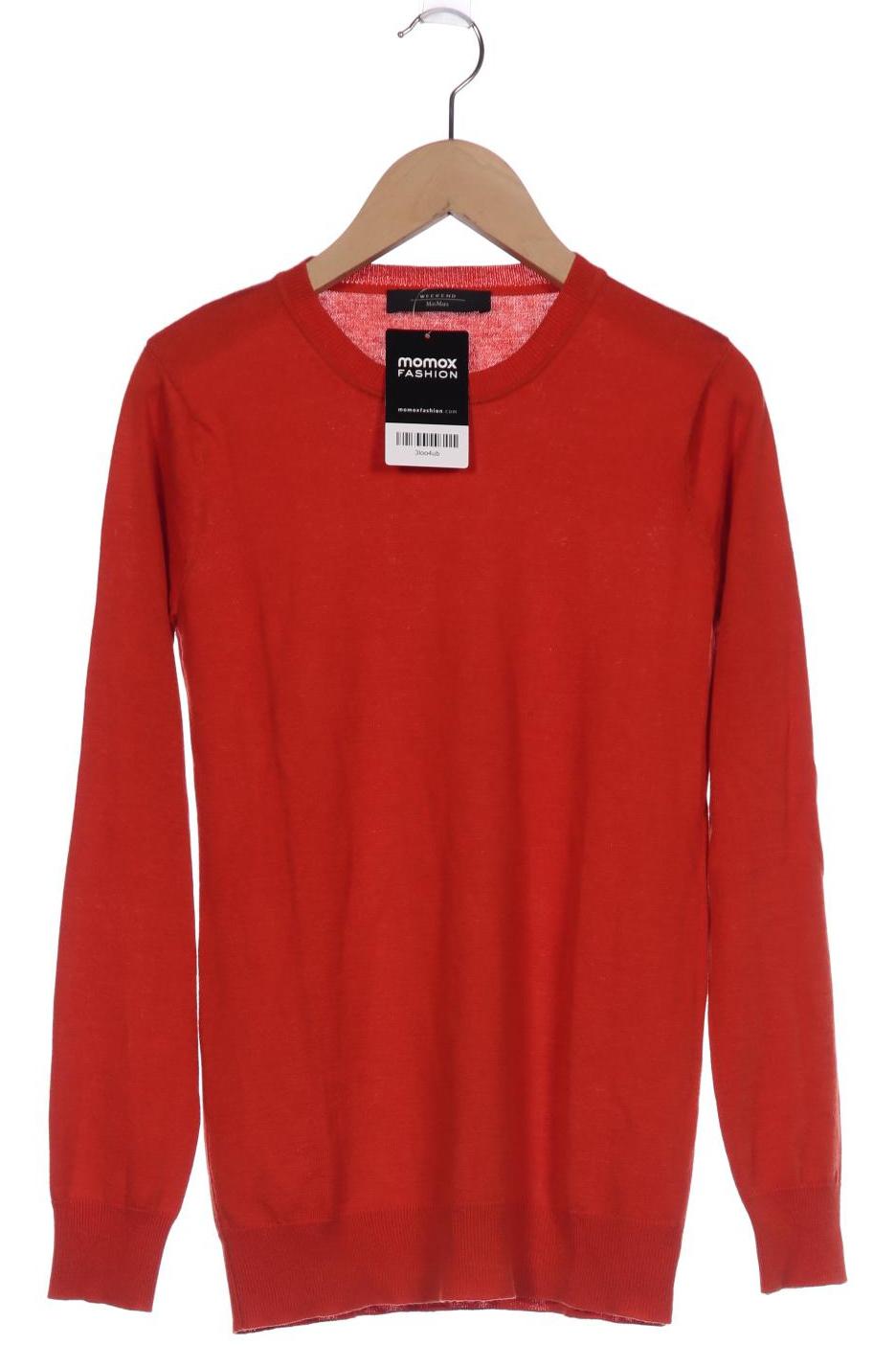 

WEEKEND Max Mara Damen Pullover, orange