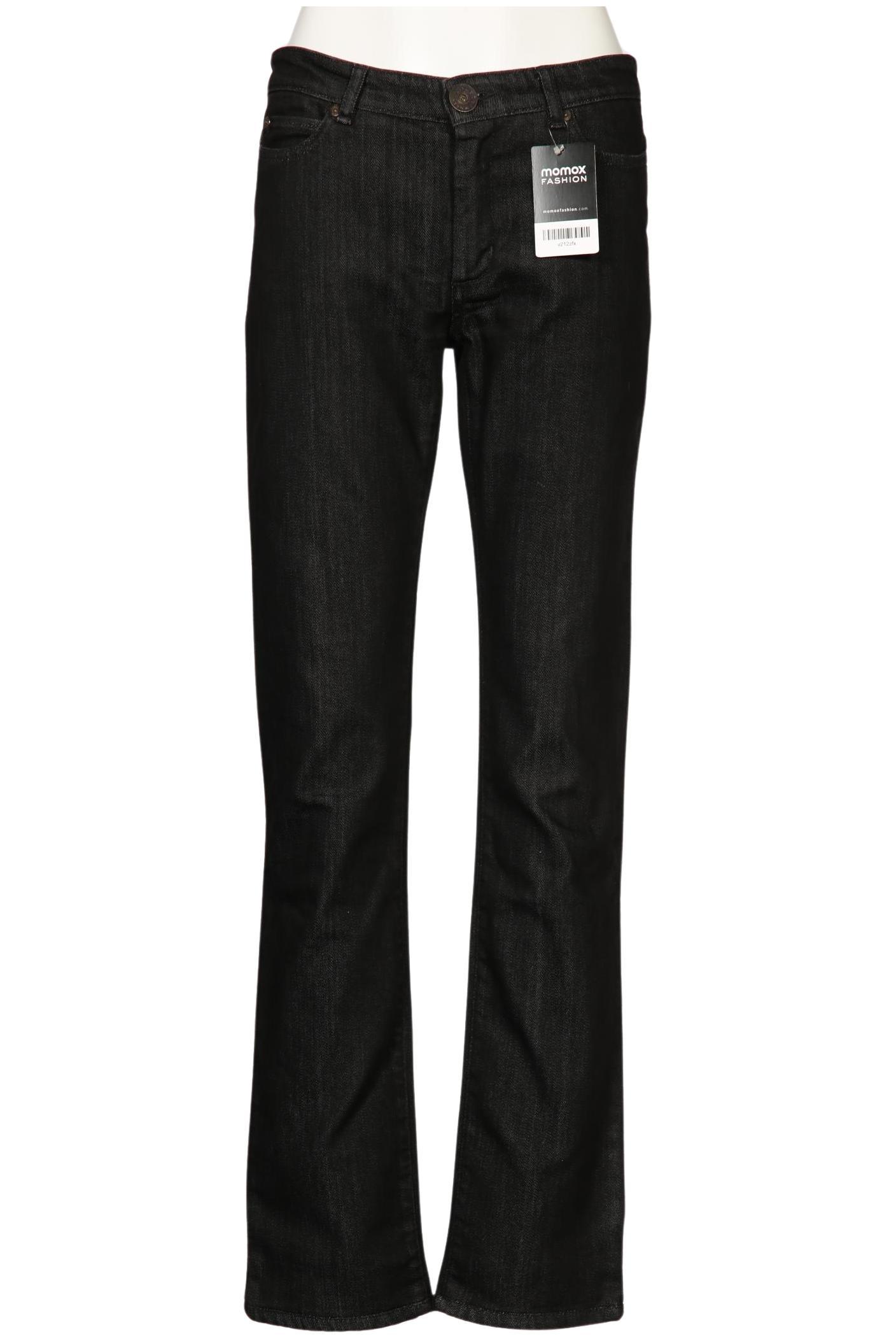 

Weekend Max Mara Damen Jeans, schwarz, Gr. 38