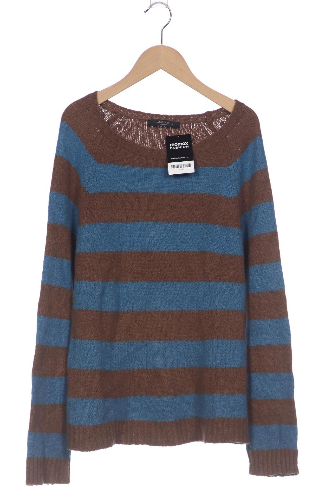 

Weekend Max Mara Damen Pullover, braun, Gr. 44
