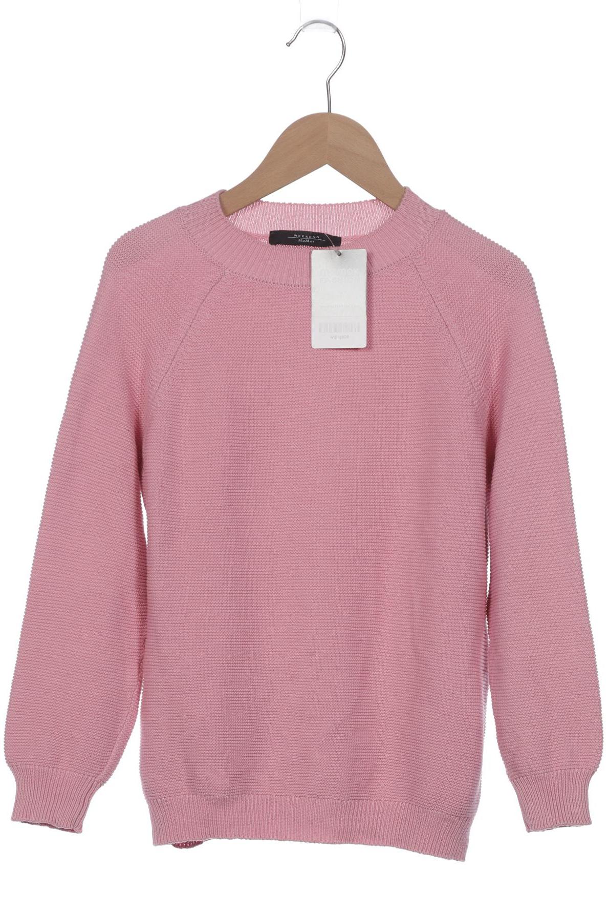 

Weekend Max Mara Damen Pullover, pink, Gr. 38