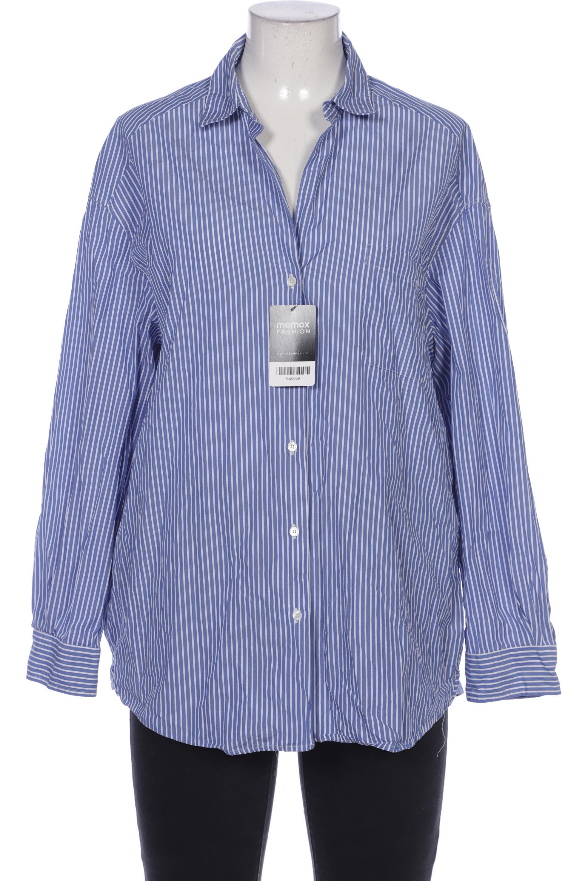 

Weekend Max Mara Damen Bluse, blau, Gr. 42