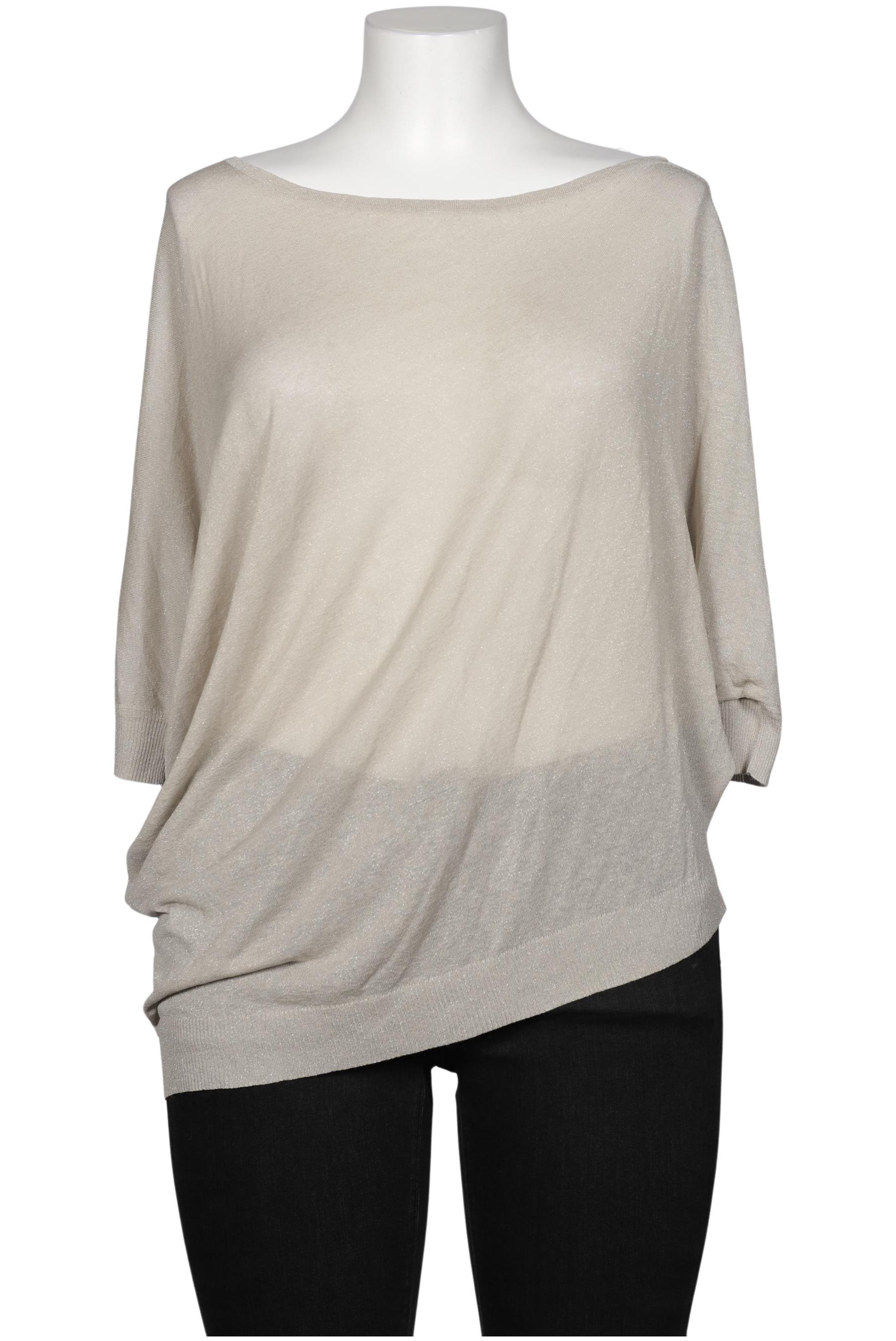 

Weekend Max Mara Damen Pullover, beige, Gr. 46