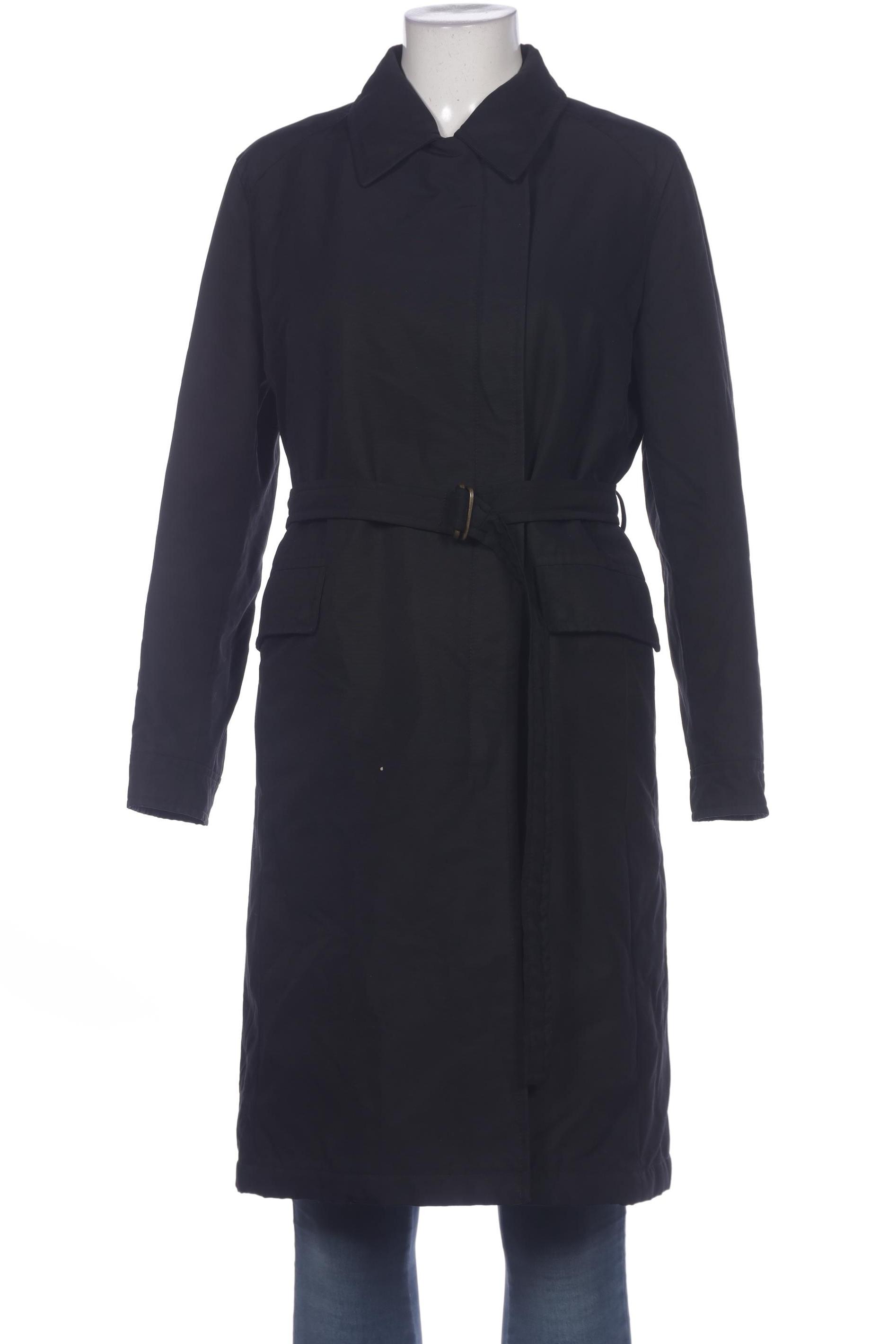 

Weekend Max Mara Damen Mantel, schwarz, Gr. 38