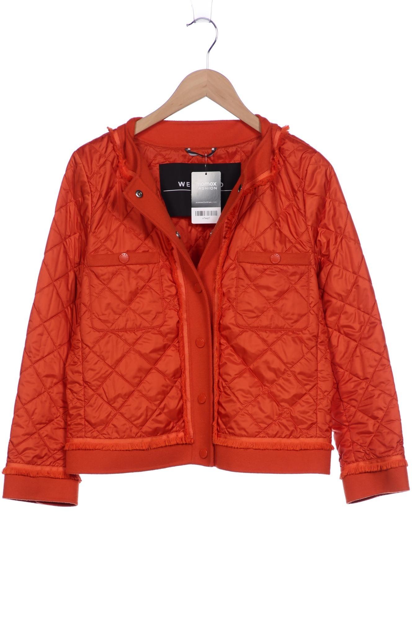 

Weekend Max Mara Damen Jacke, orange, Gr. 40