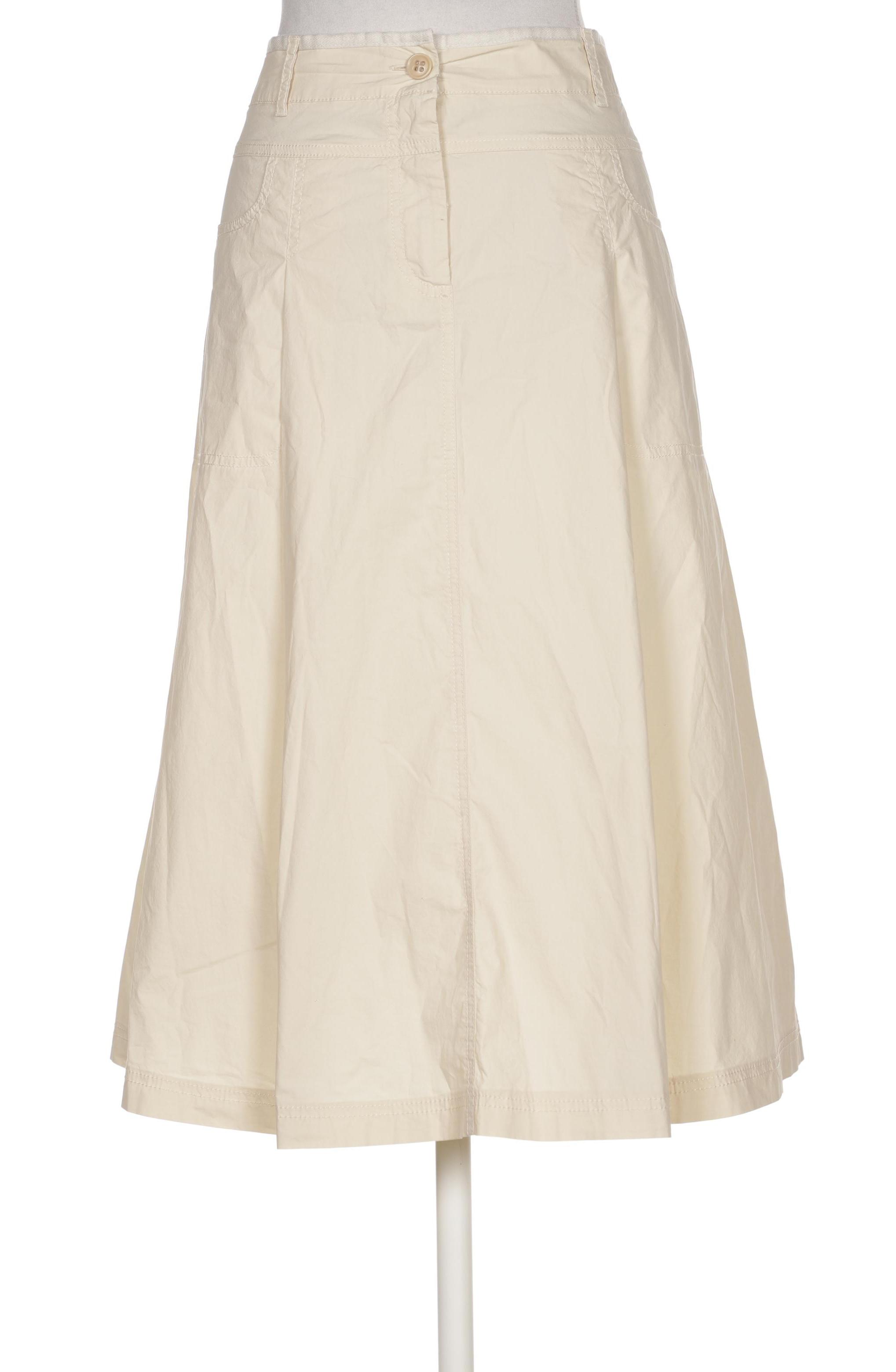 

Weekend Max Mara Damen Rock, cremeweiß, Gr. 40
