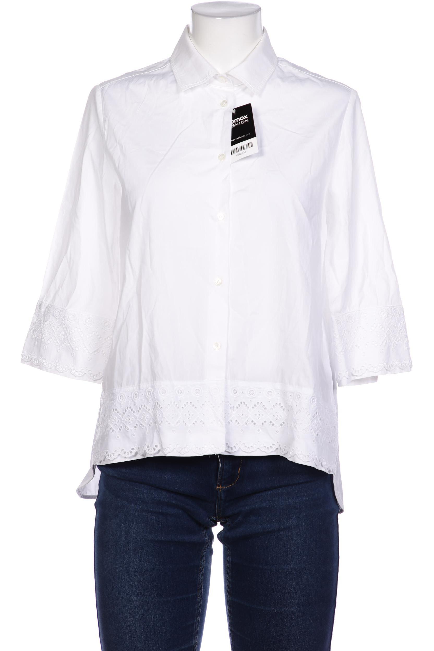 

Weekend Max Mara Damen Bluse, weiß, Gr. 42