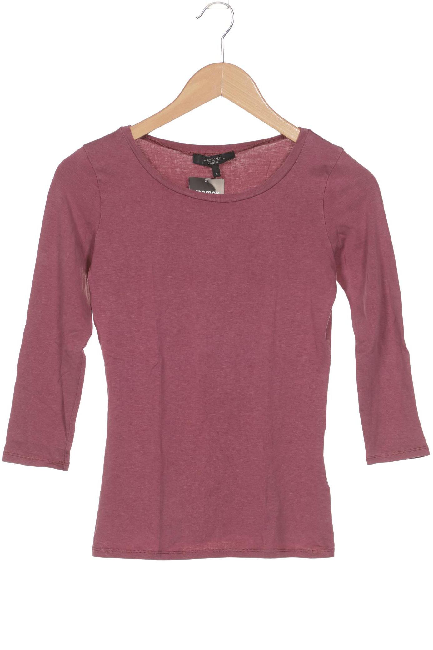

Weekend Max Mara Damen Langarmshirt, pink, Gr. 36