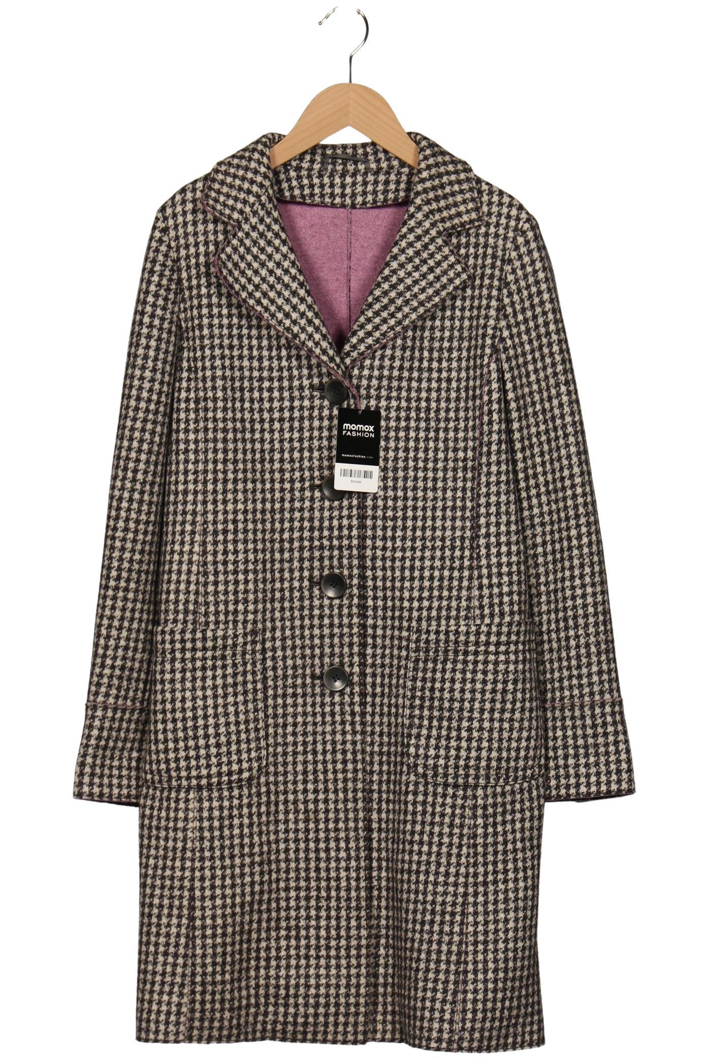 

Weekend Max Mara Damen Mantel, mehrfarbig, Gr. 38