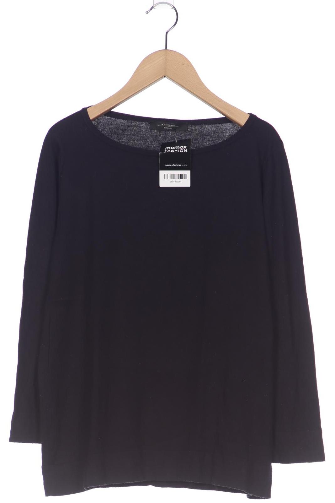 

Weekend Max Mara Damen Pullover, marineblau, Gr. 38