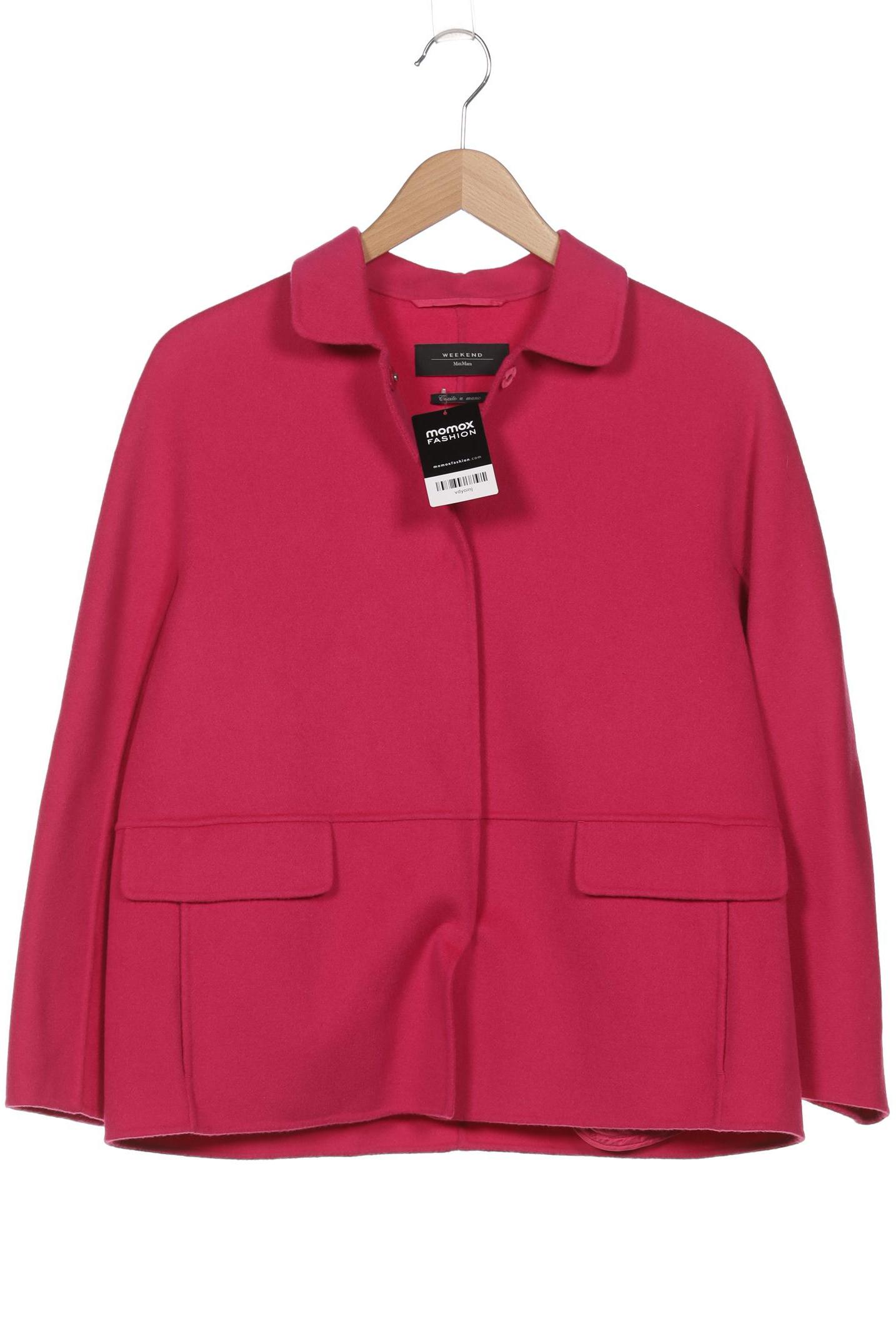 

Weekend Max Mara Damen Jacke, pink, Gr. 36