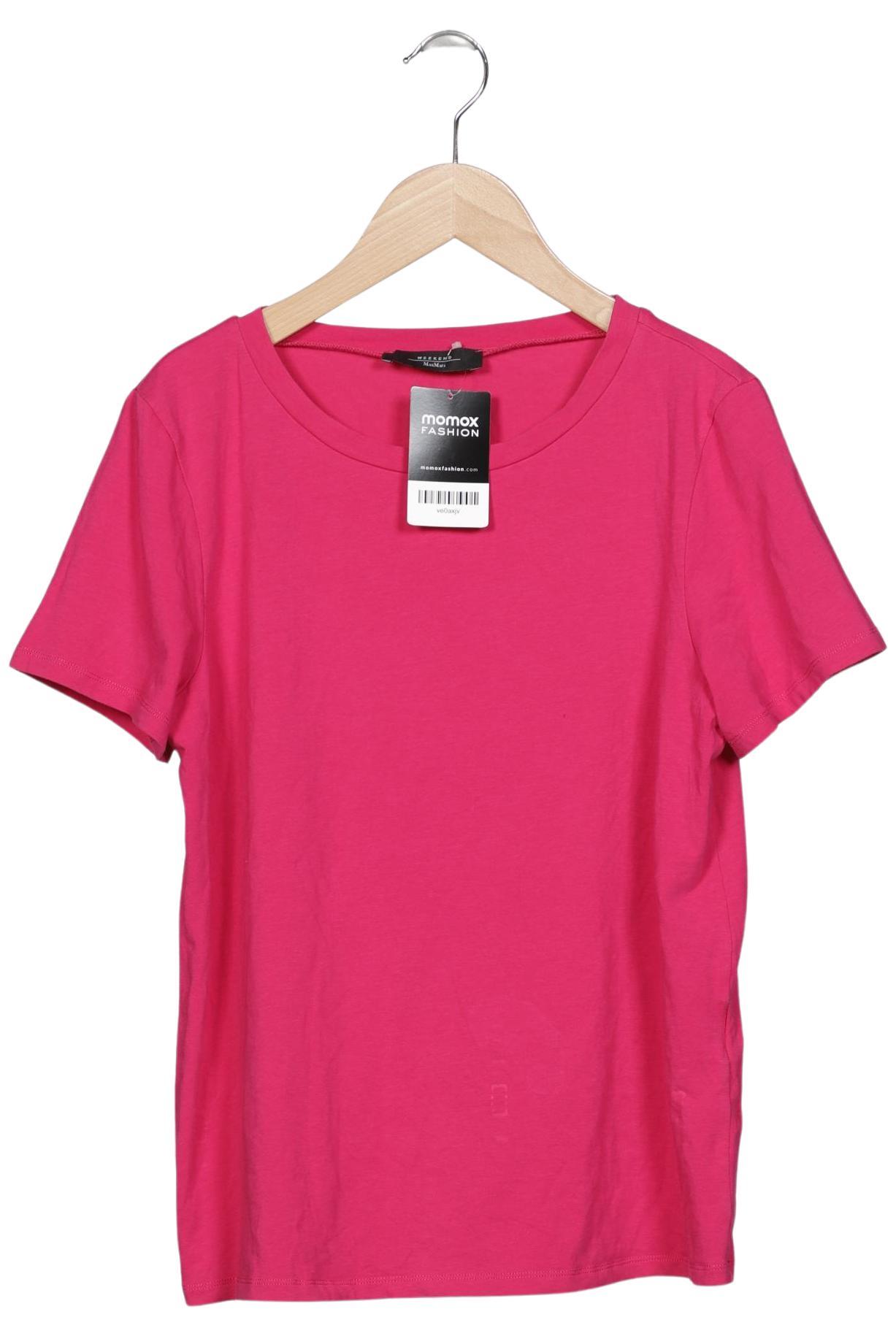 

Weekend Max Mara Damen T-Shirt, pink, Gr. 42
