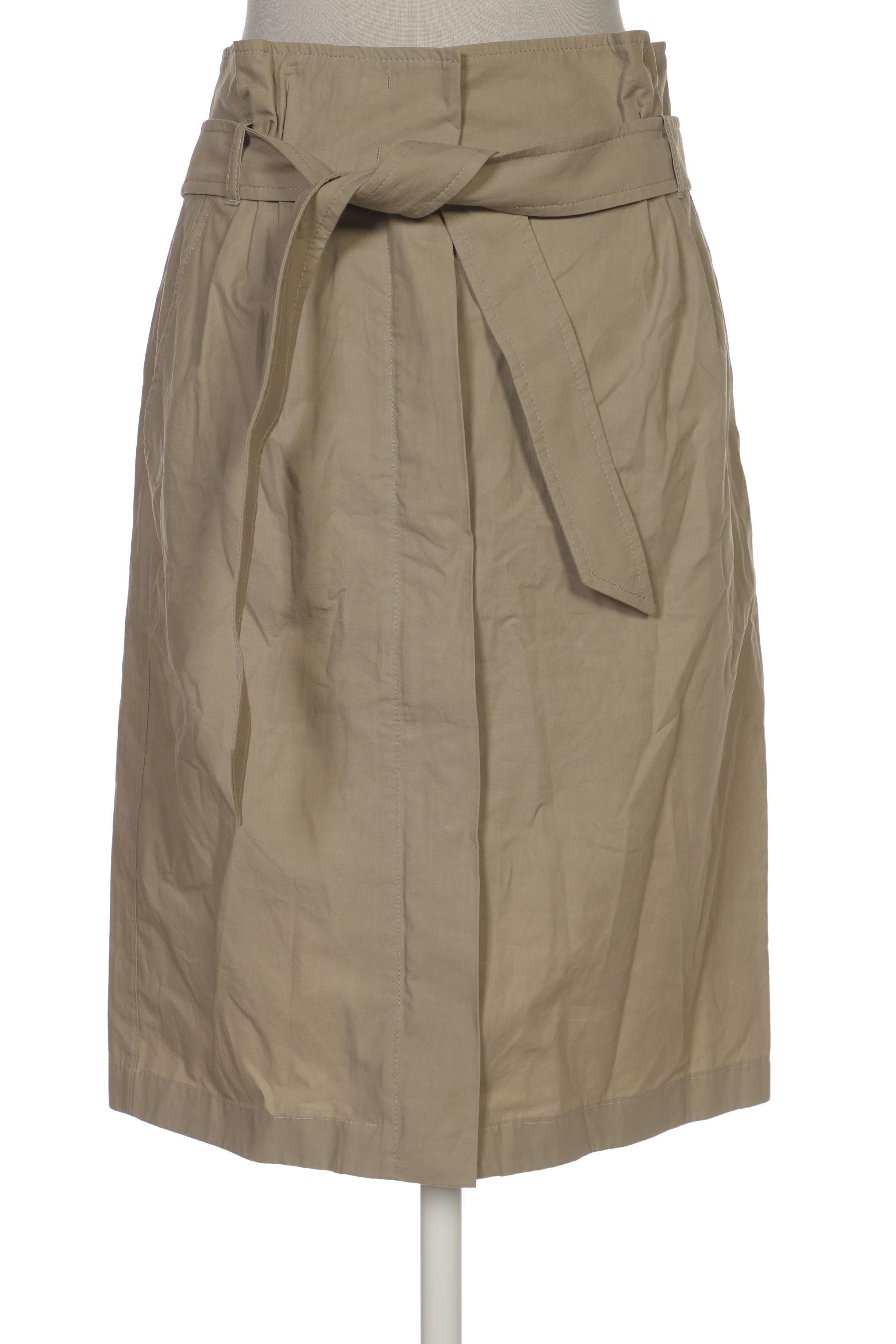 

Weekend Max Mara Damen Rock, beige, Gr. 32