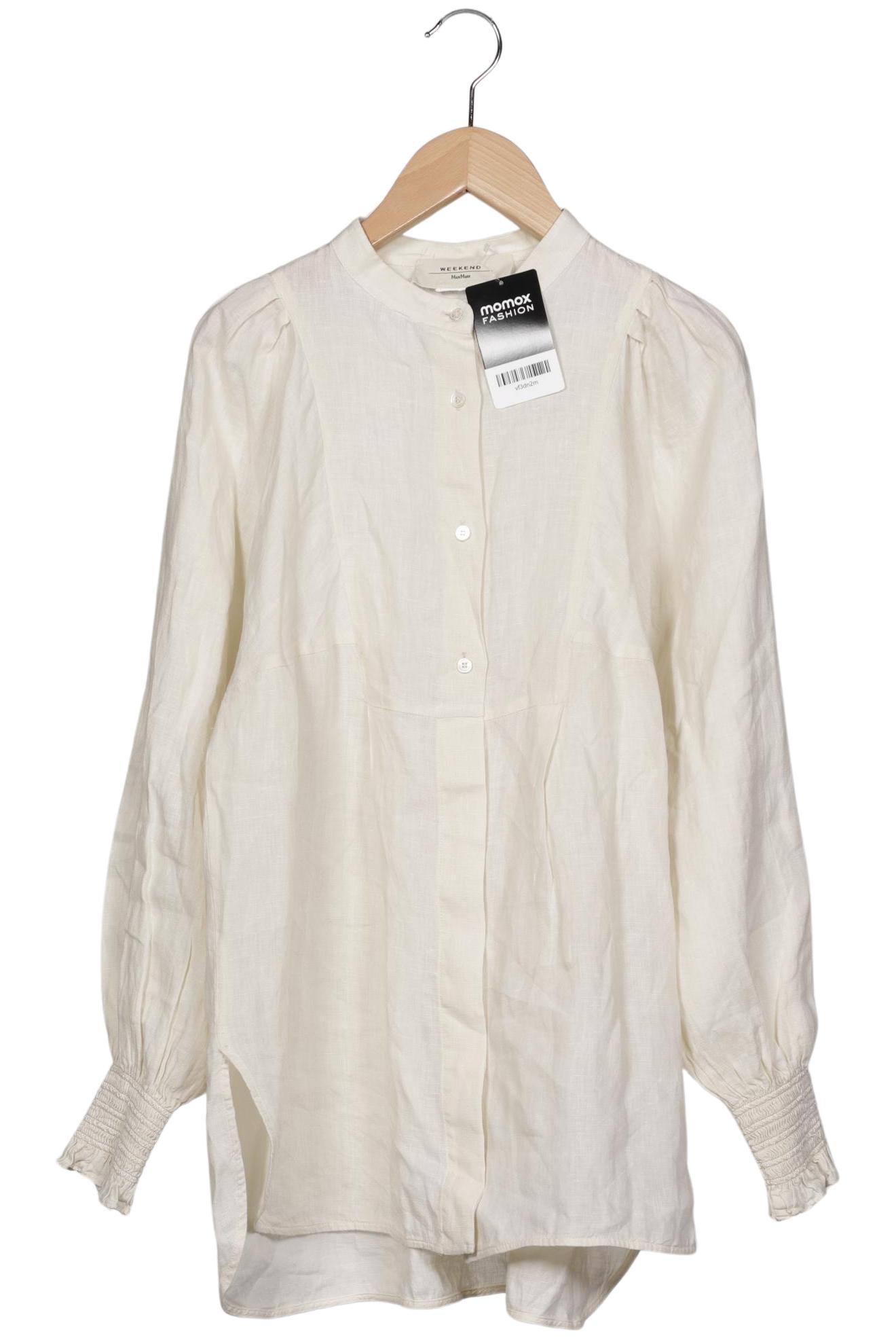 

Weekend Max Mara Damen Bluse, beige, Gr. 42