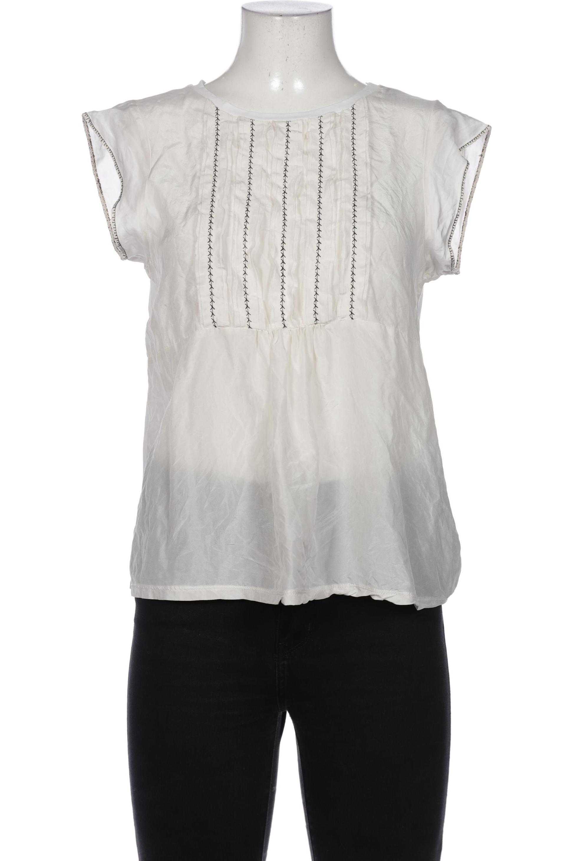 

Weekend Max Mara Damen Bluse, cremeweiß, Gr. 38