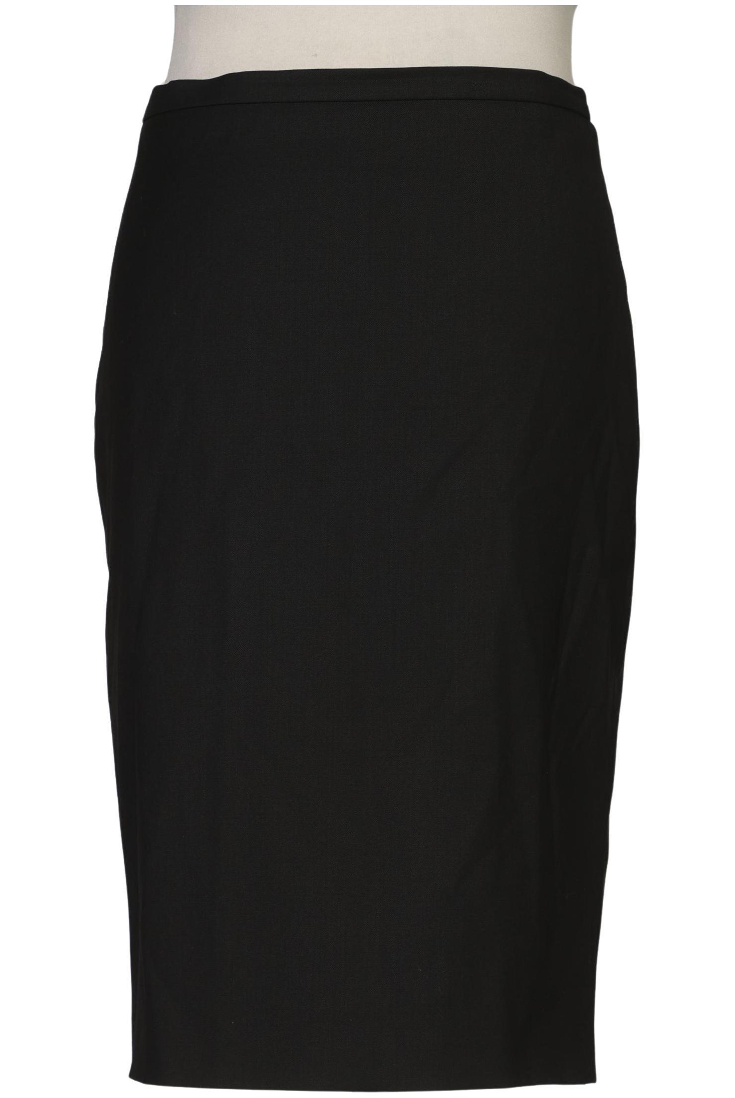 

Weekend Max Mara Damen Rock, schwarz, Gr. 33