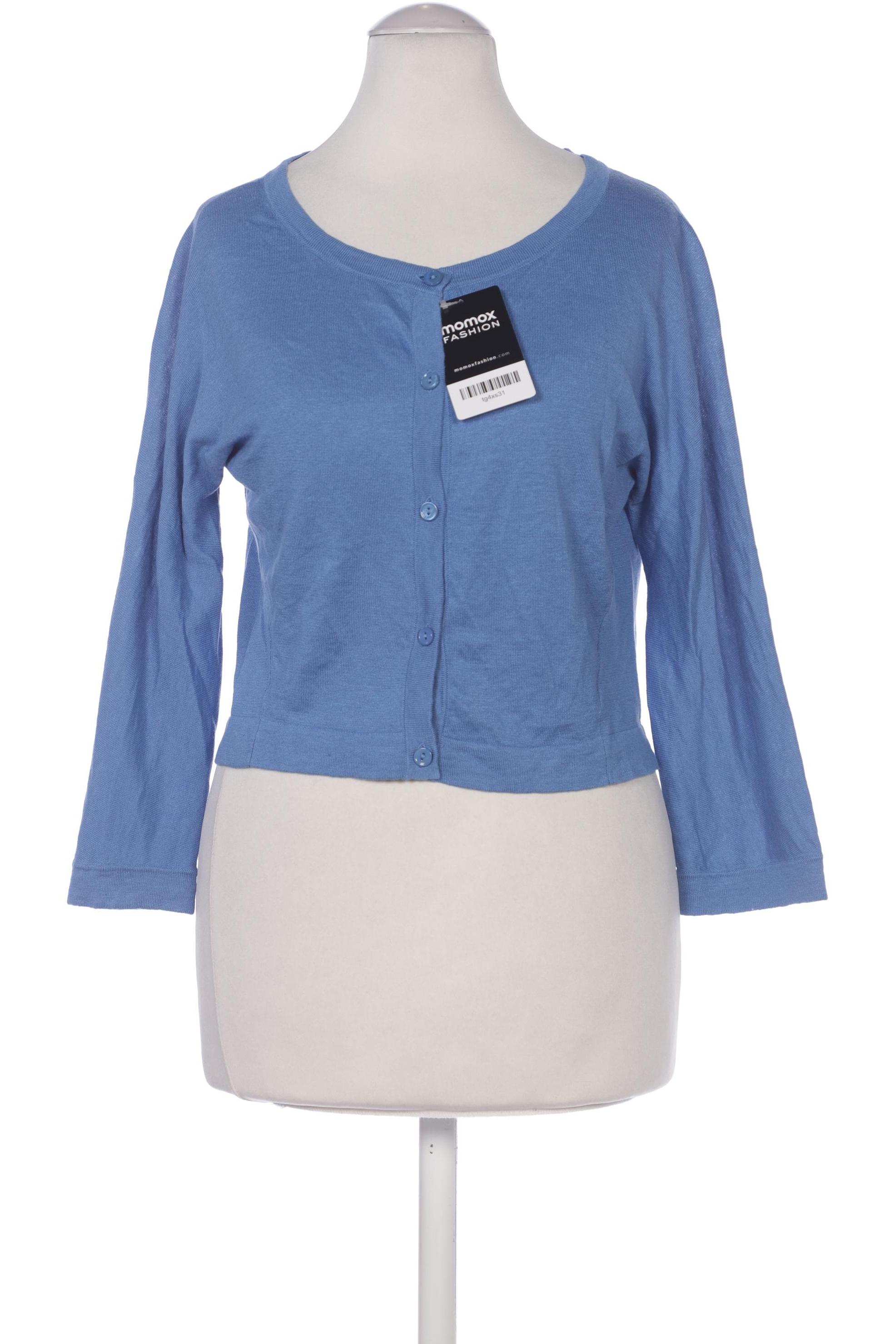 

Weekend Max Mara Damen Strickjacke, blau, Gr. 34