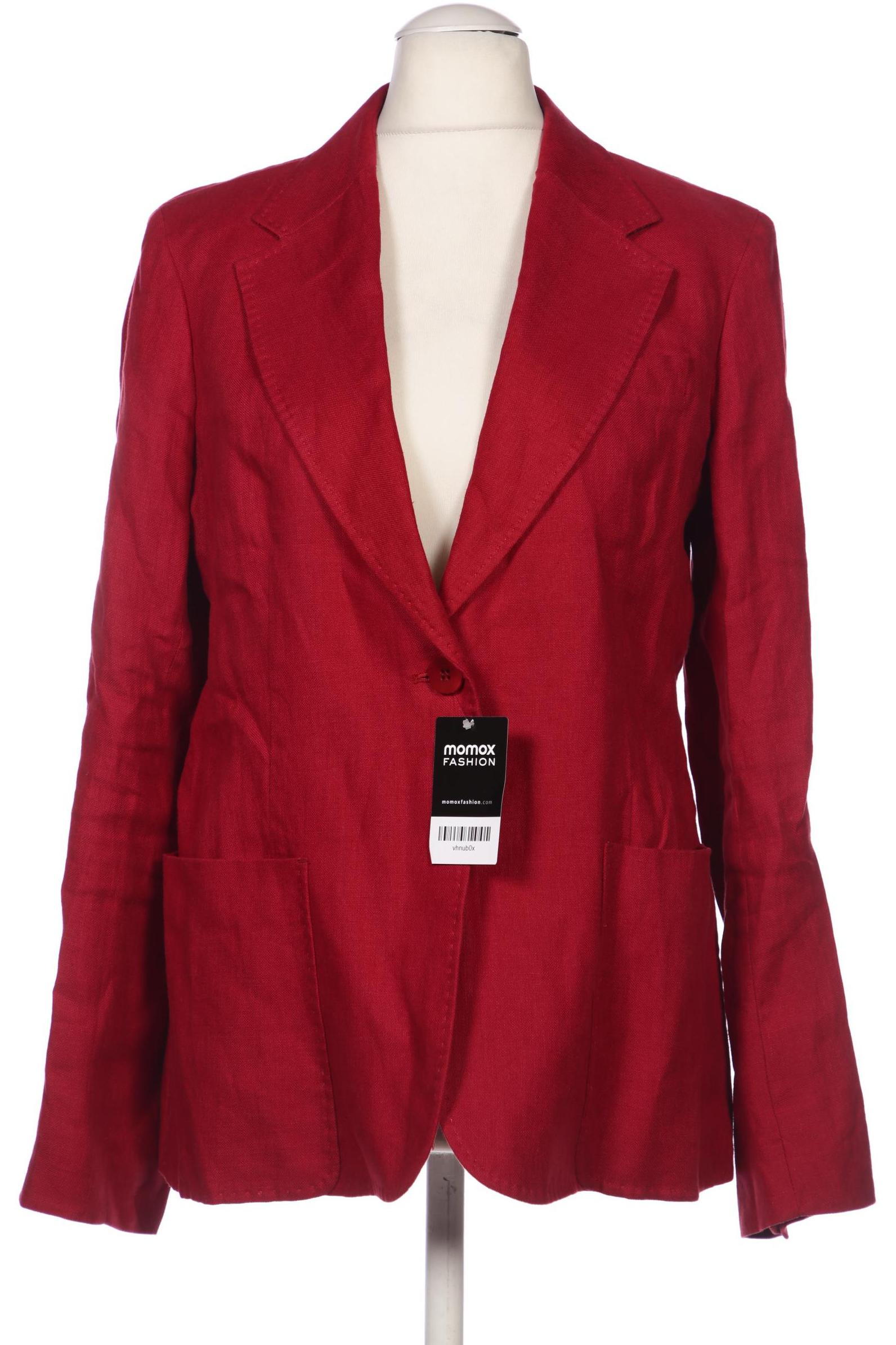 

Weekend Max Mara Damen Blazer, bordeaux, Gr. 40